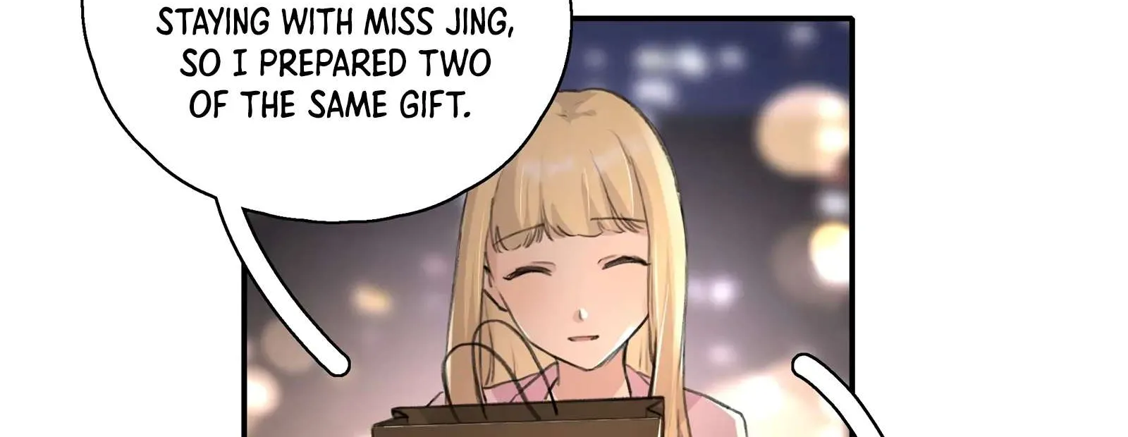 Long-awaited Feelings Chapter 16 page 16 - 