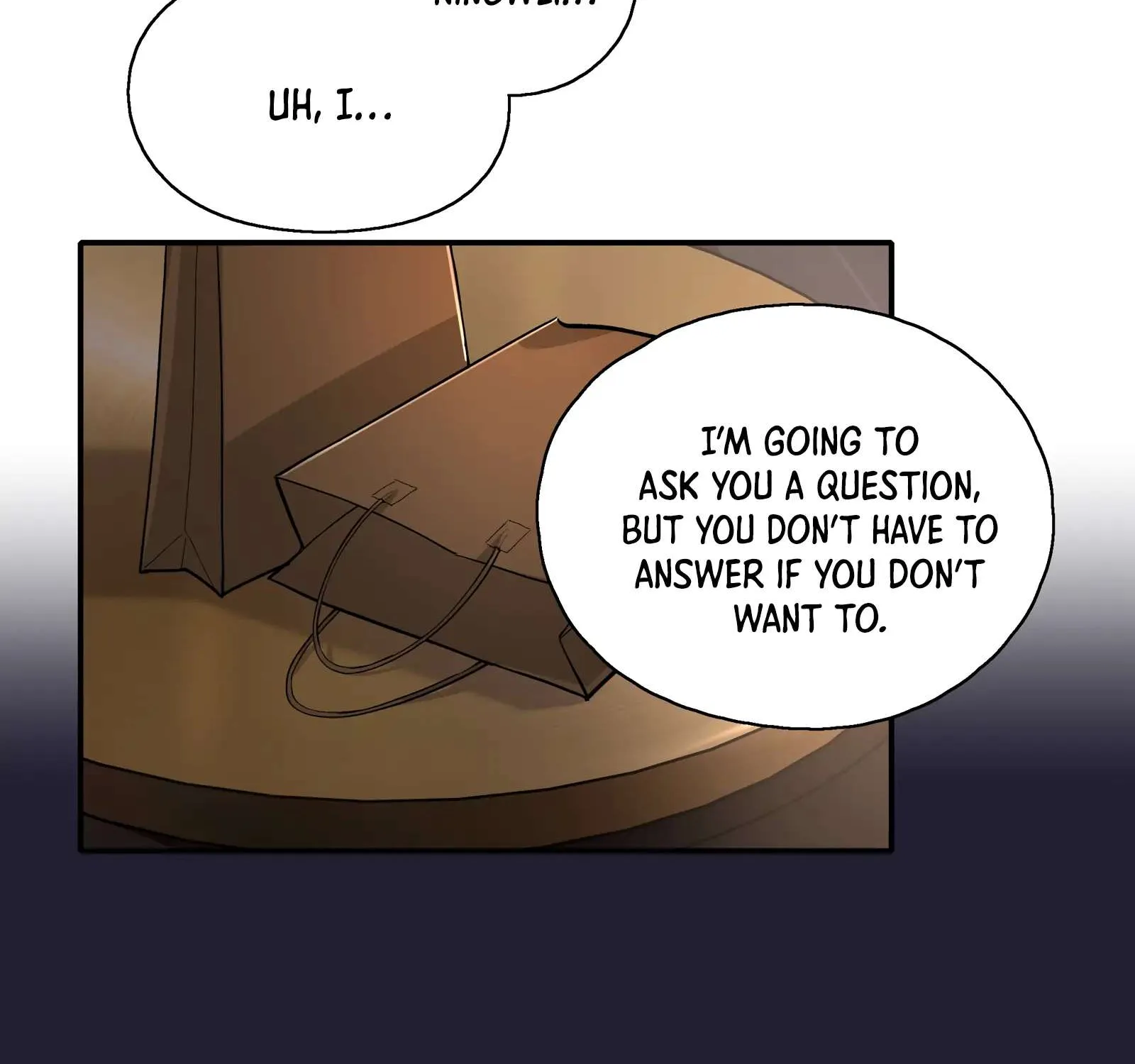 Long-awaited Feelings Chapter 16 page 18 - 