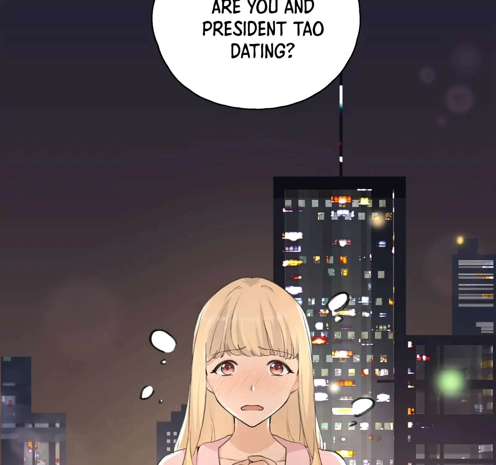 Long-awaited Feelings Chapter 16 page 20 - 