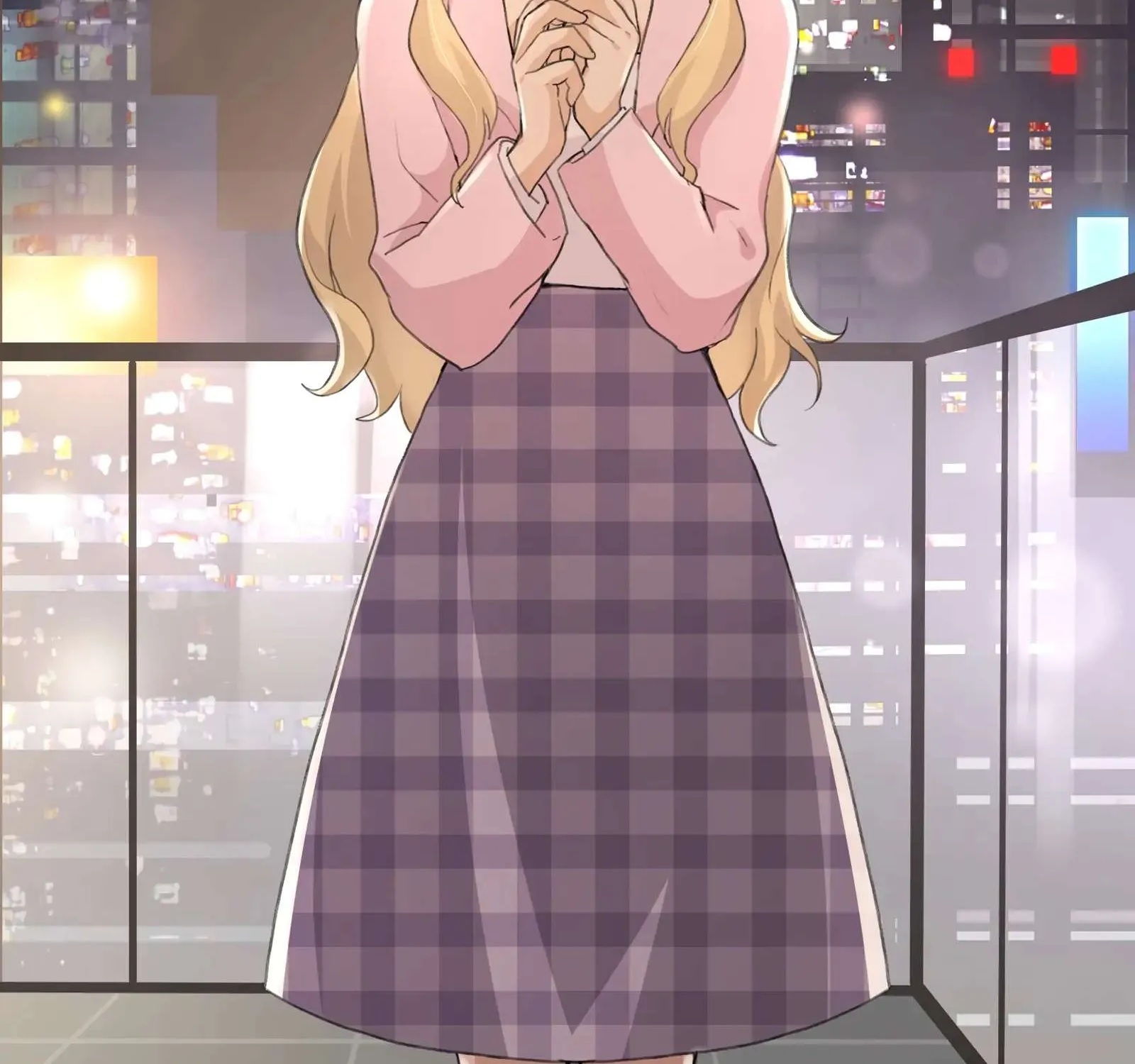 Long-awaited Feelings Chapter 16 page 21 - 