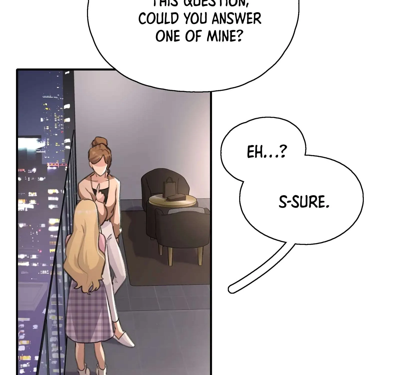 Long-awaited Feelings Chapter 16 page 24 - 