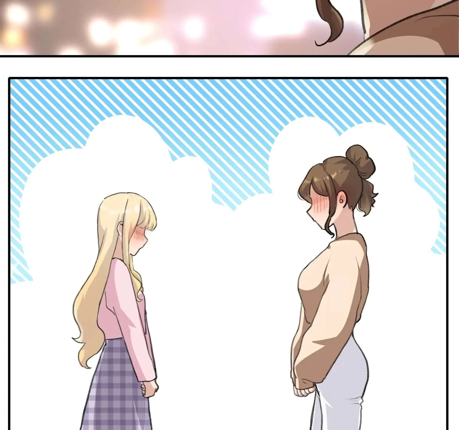 Long-awaited Feelings Chapter 16 page 27 - 