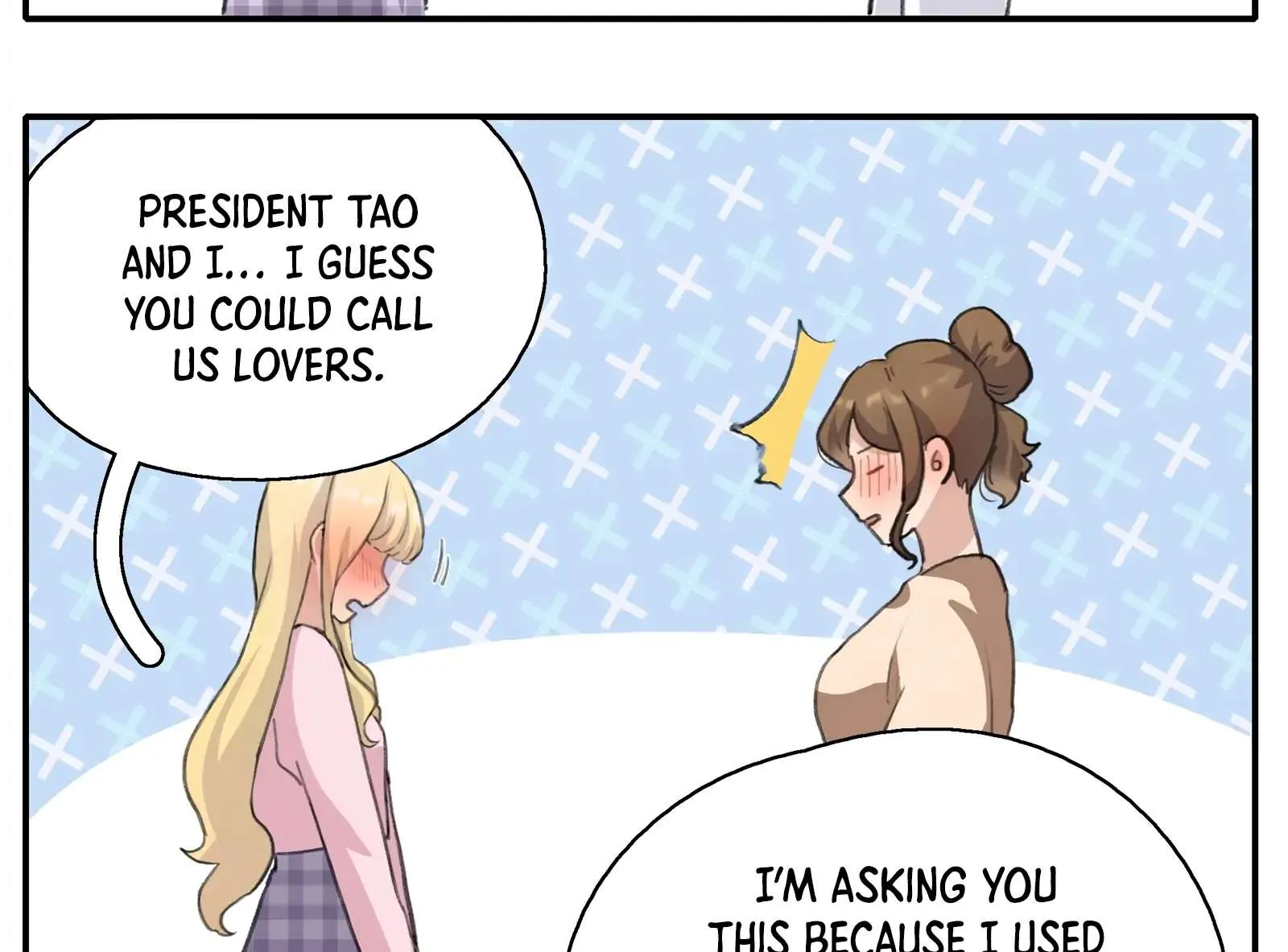 Long-awaited Feelings Chapter 16 page 28 - 