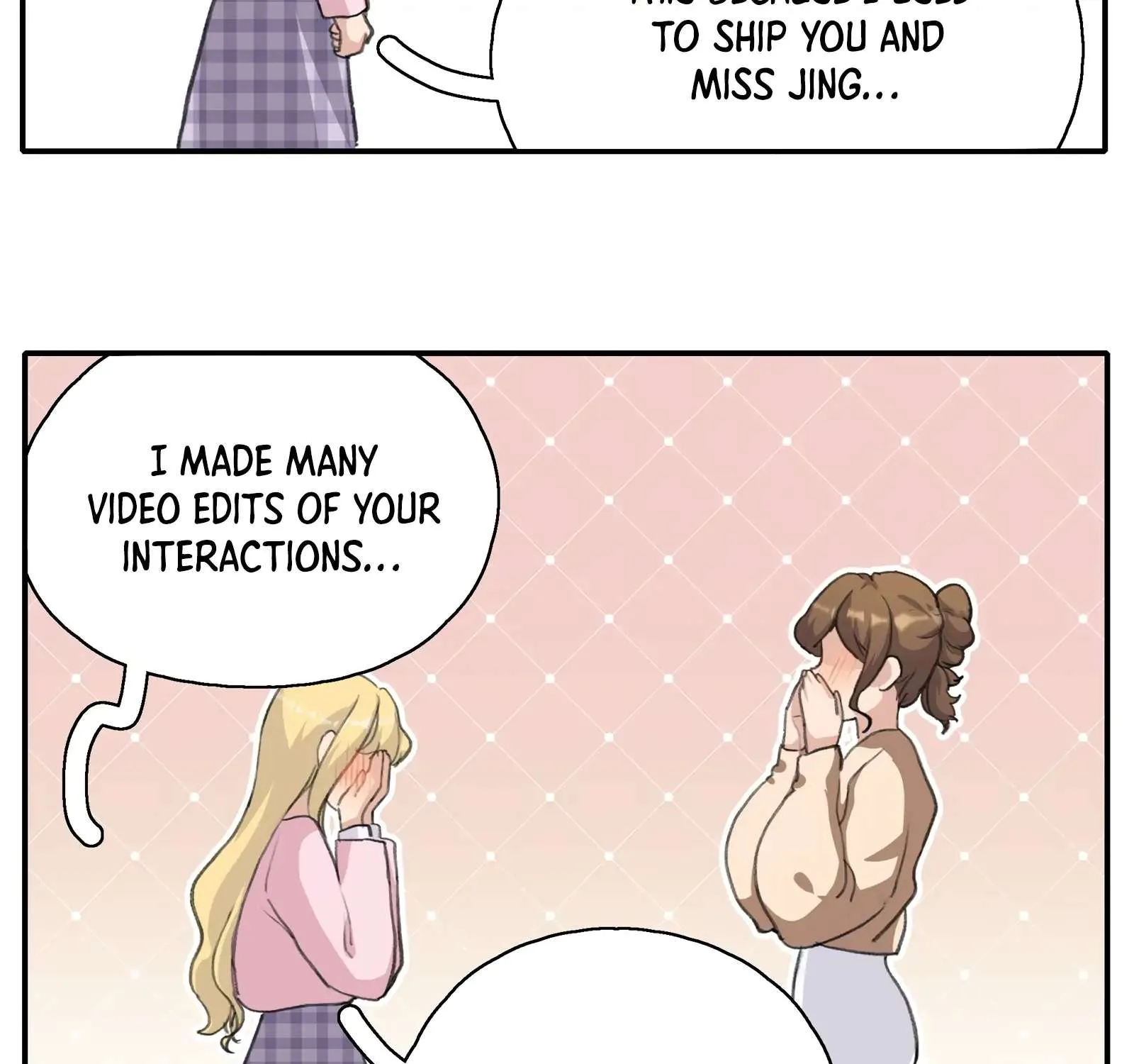Long-awaited Feelings Chapter 16 page 29 - 