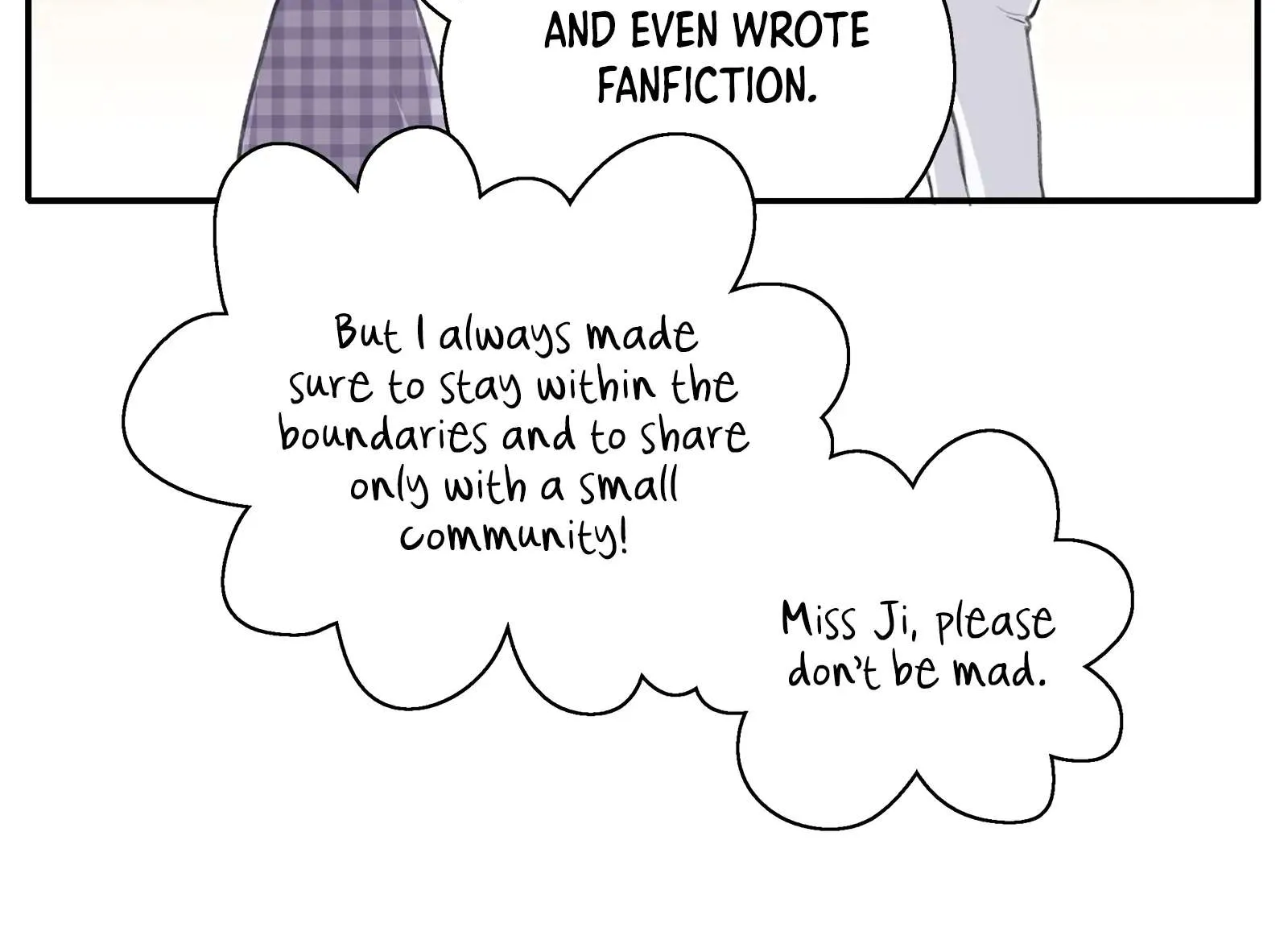 Long-awaited Feelings Chapter 16 page 30 - 