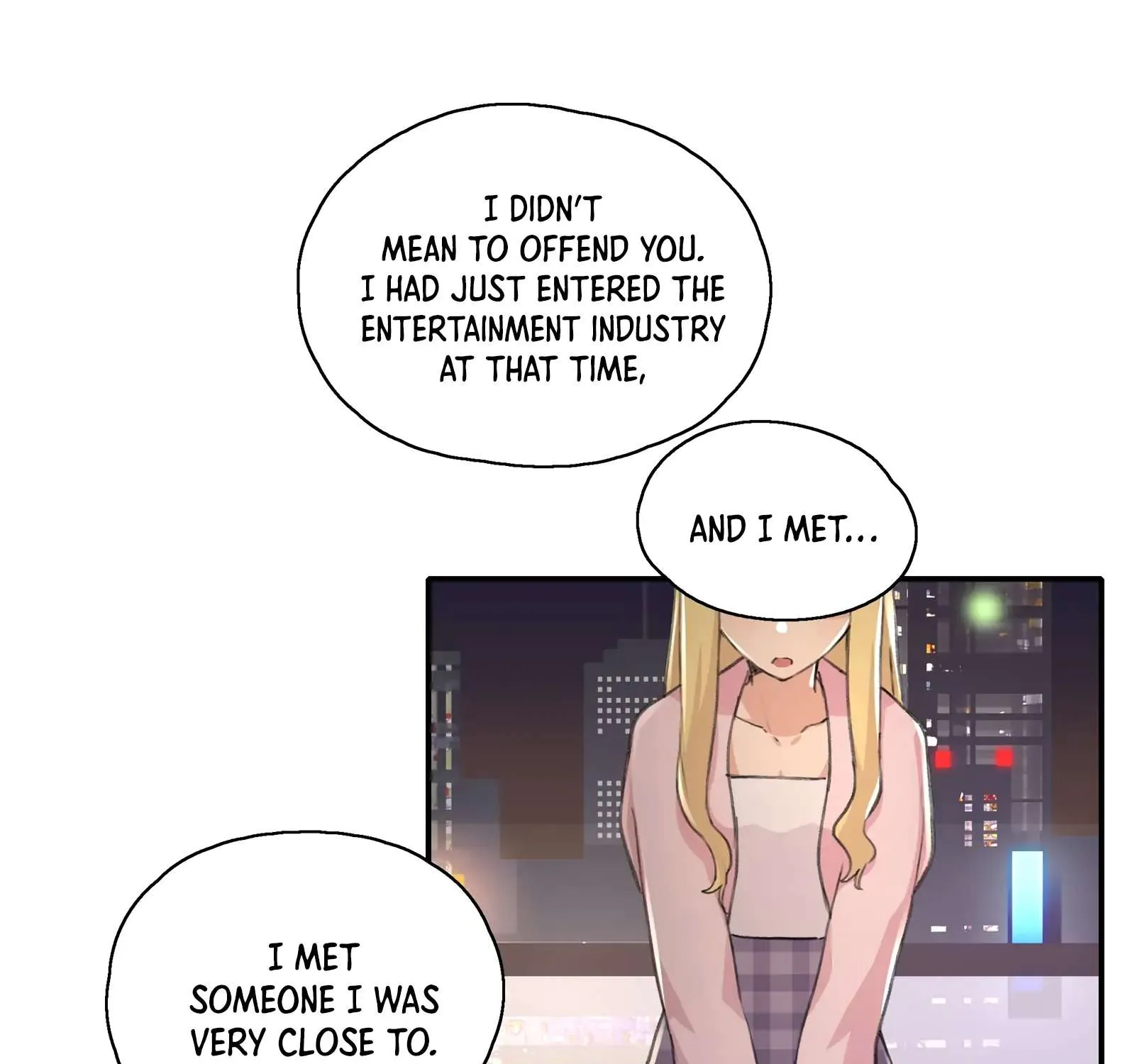 Long-awaited Feelings Chapter 16 page 31 - 