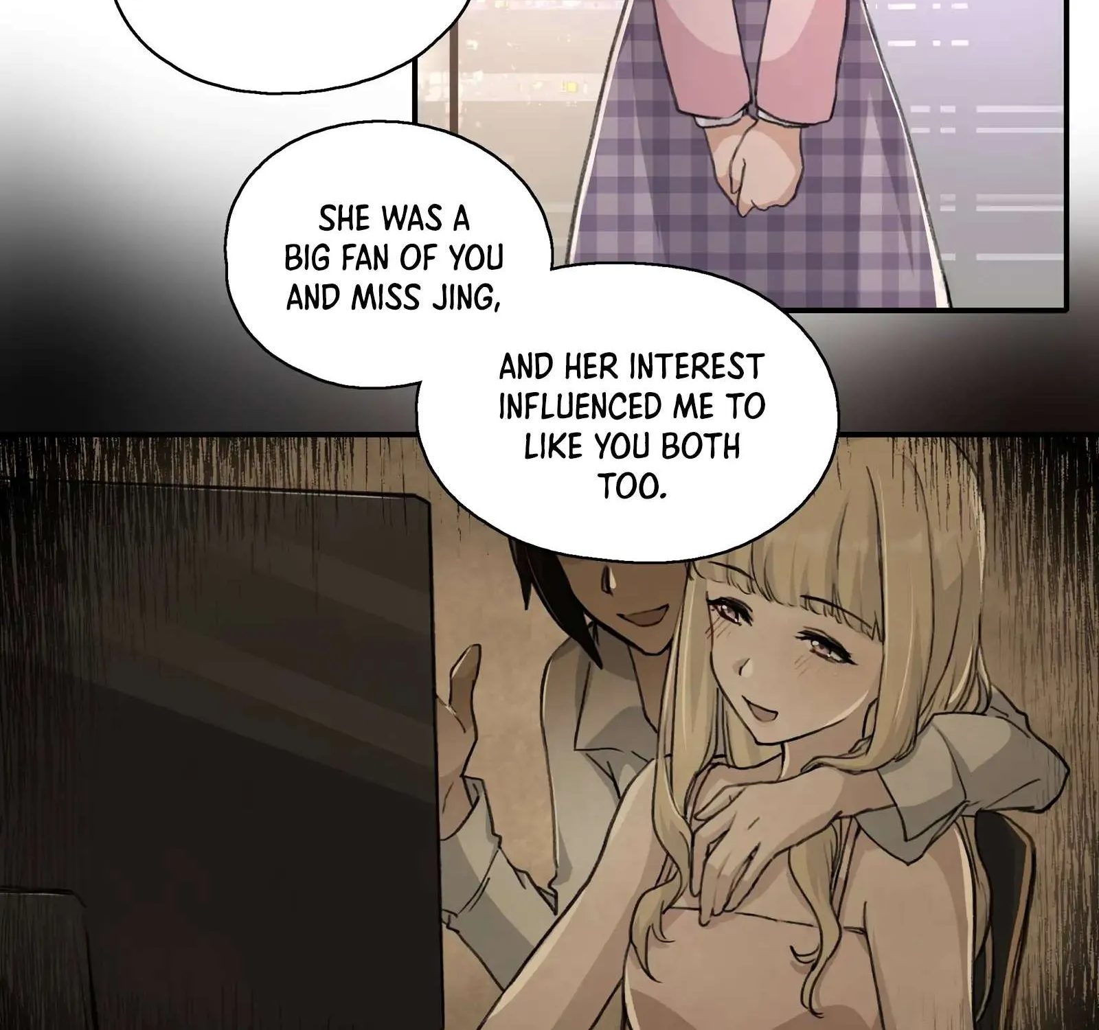 Long-awaited Feelings Chapter 16 page 32 - 