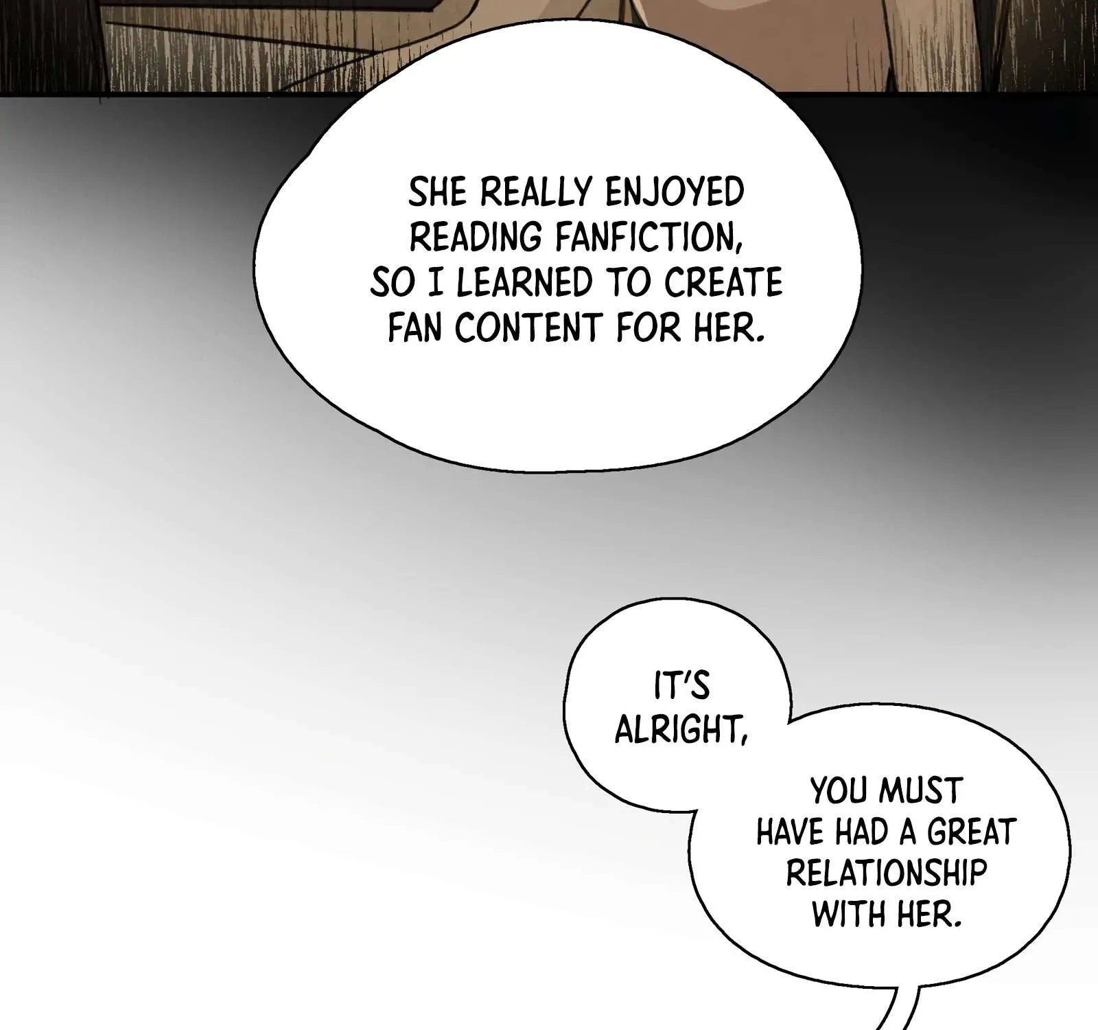 Long-awaited Feelings Chapter 16 page 33 - 