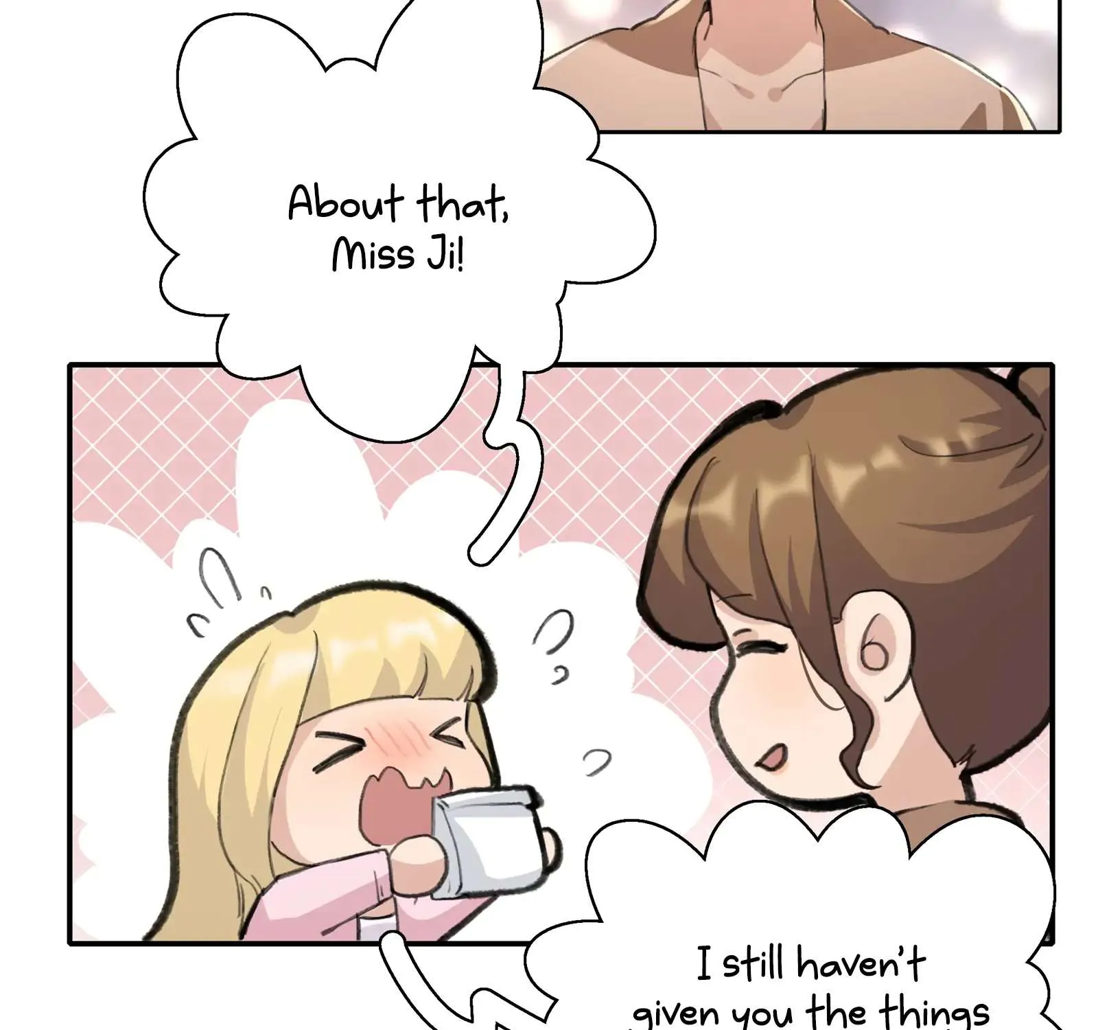 Long-awaited Feelings Chapter 16 page 35 - 