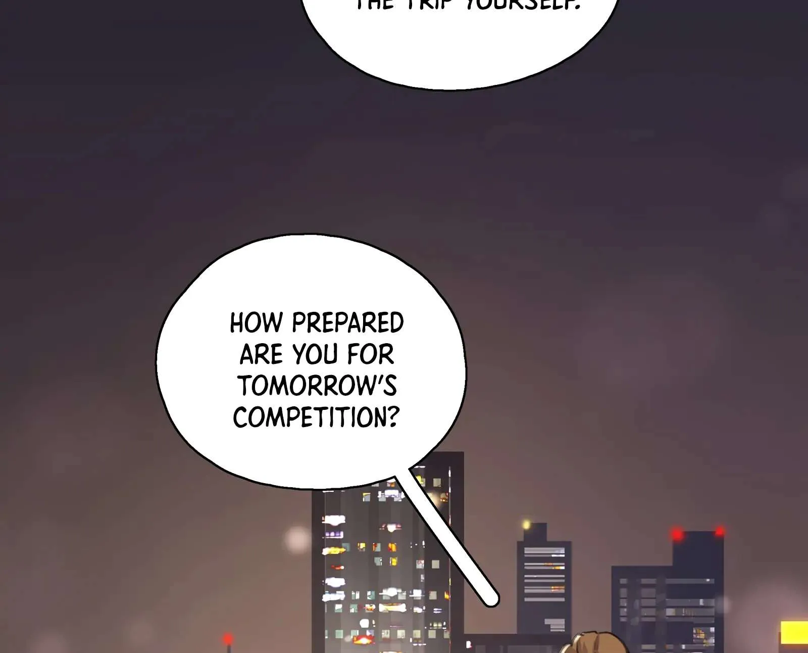 Long-awaited Feelings Chapter 16 page 37 - 