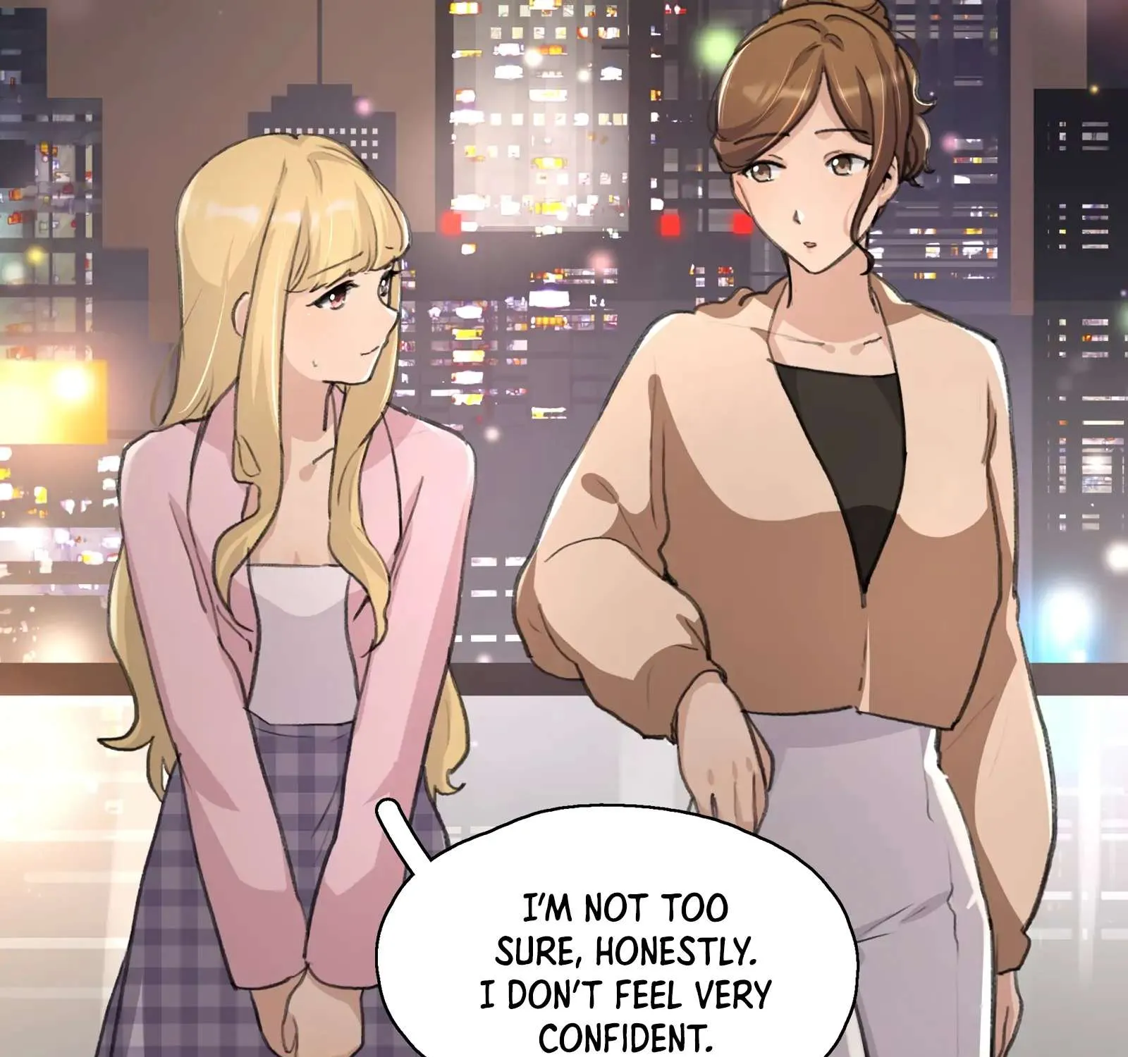 Long-awaited Feelings Chapter 16 page 38 - 