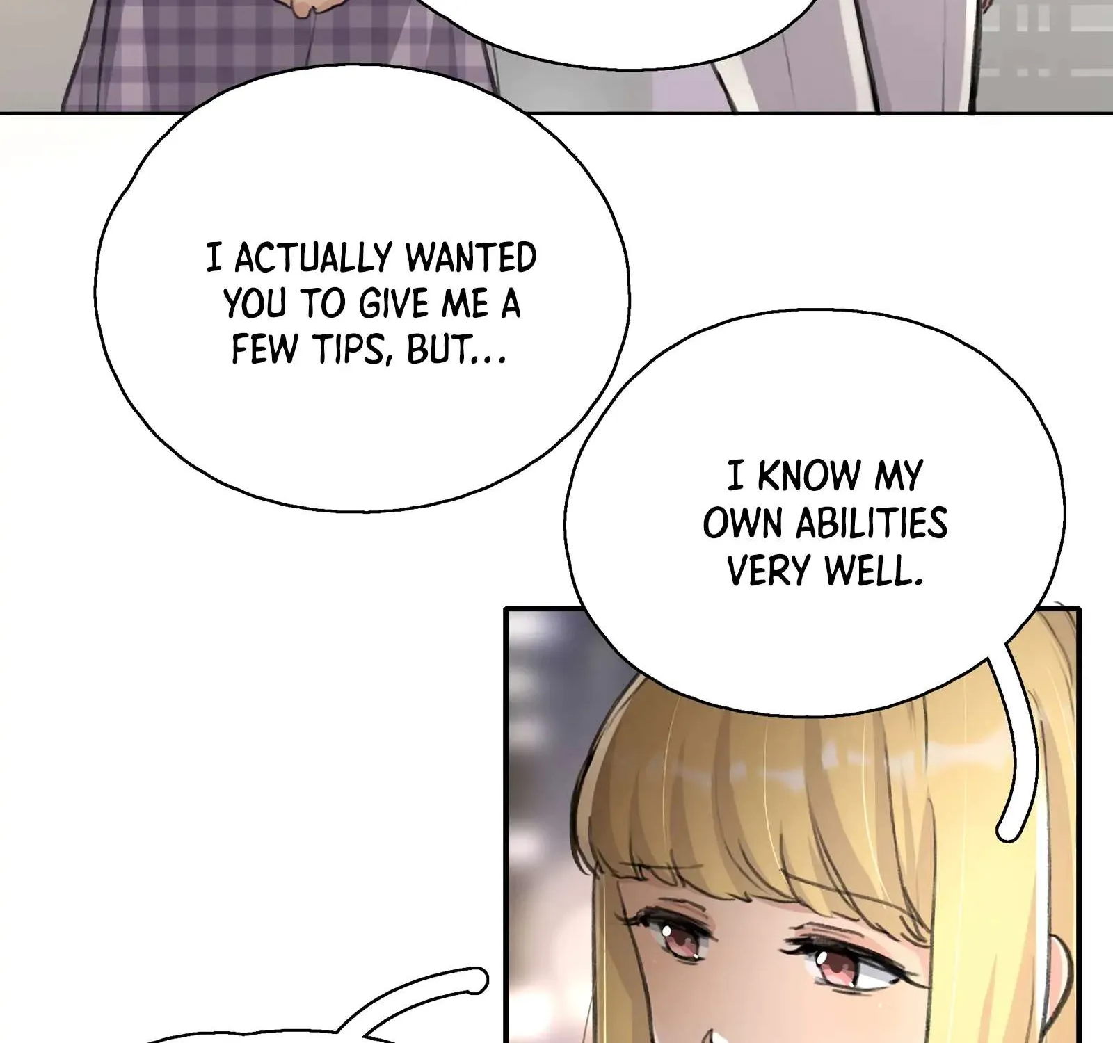 Long-awaited Feelings Chapter 16 page 39 - 