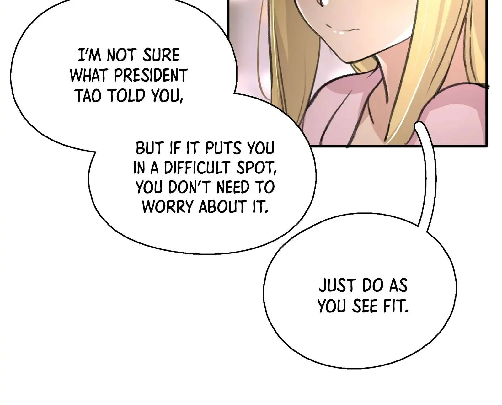 Long-awaited Feelings Chapter 16 page 40 - 