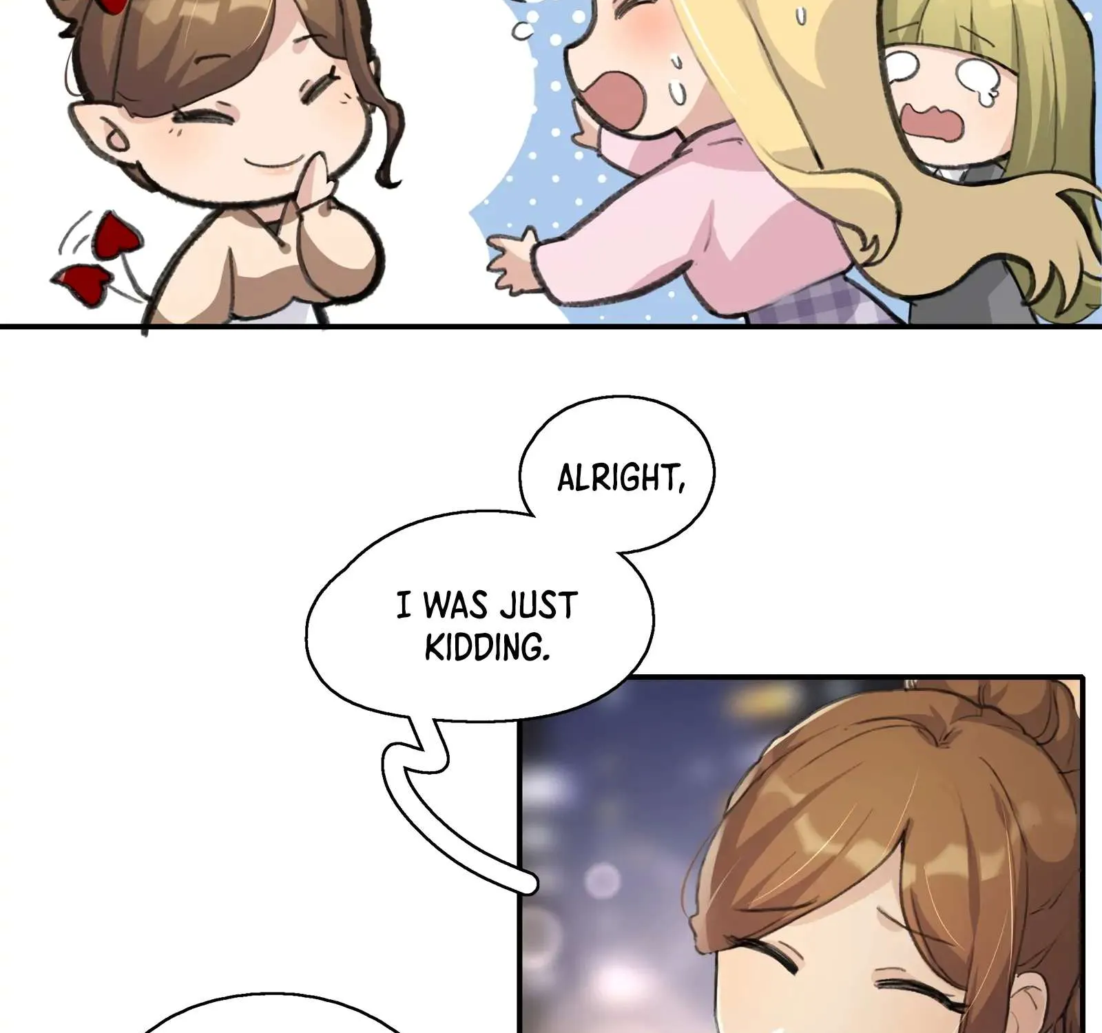 Long-awaited Feelings Chapter 16 page 5 - 