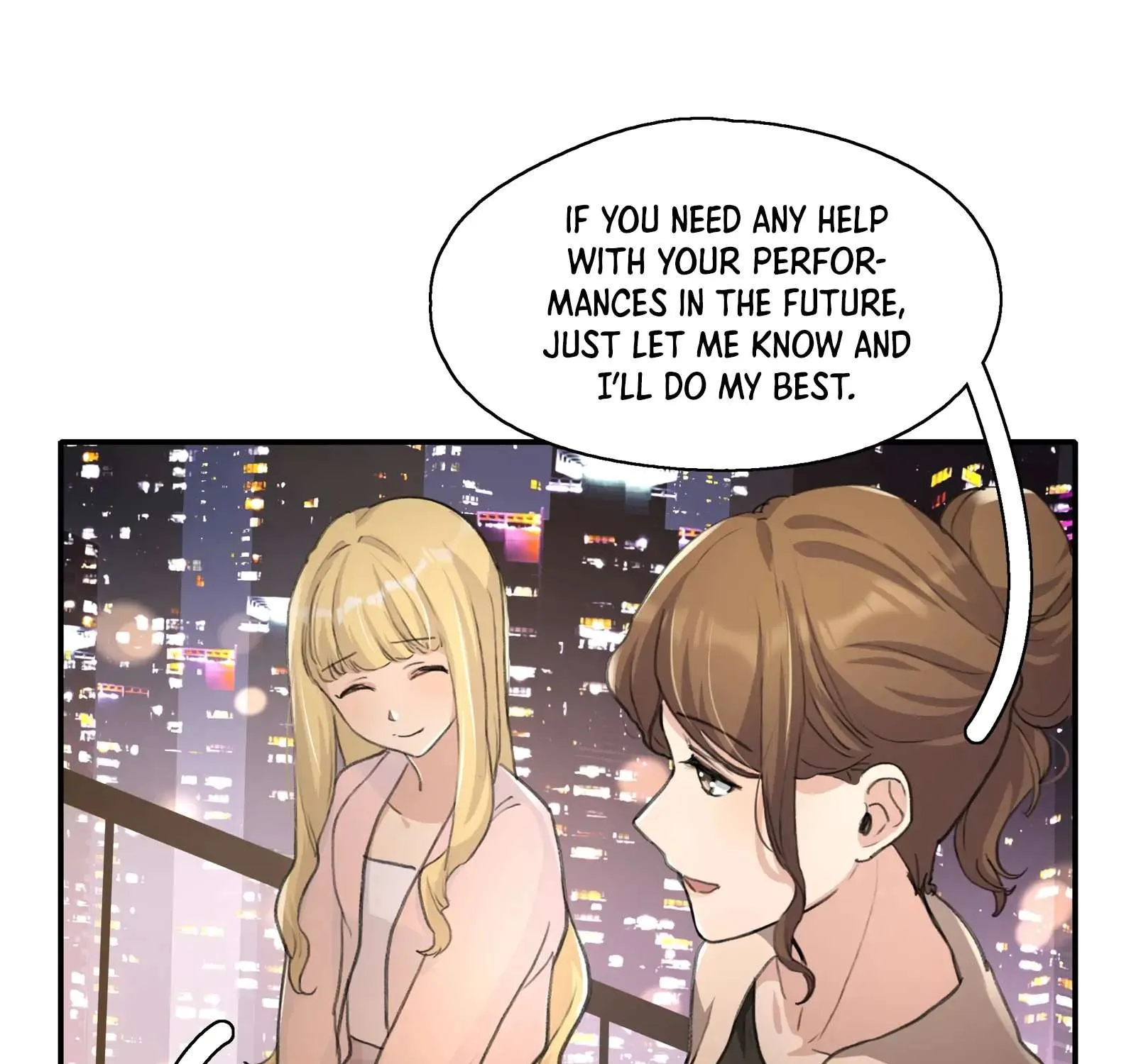 Long-awaited Feelings Chapter 16 page 41 - 