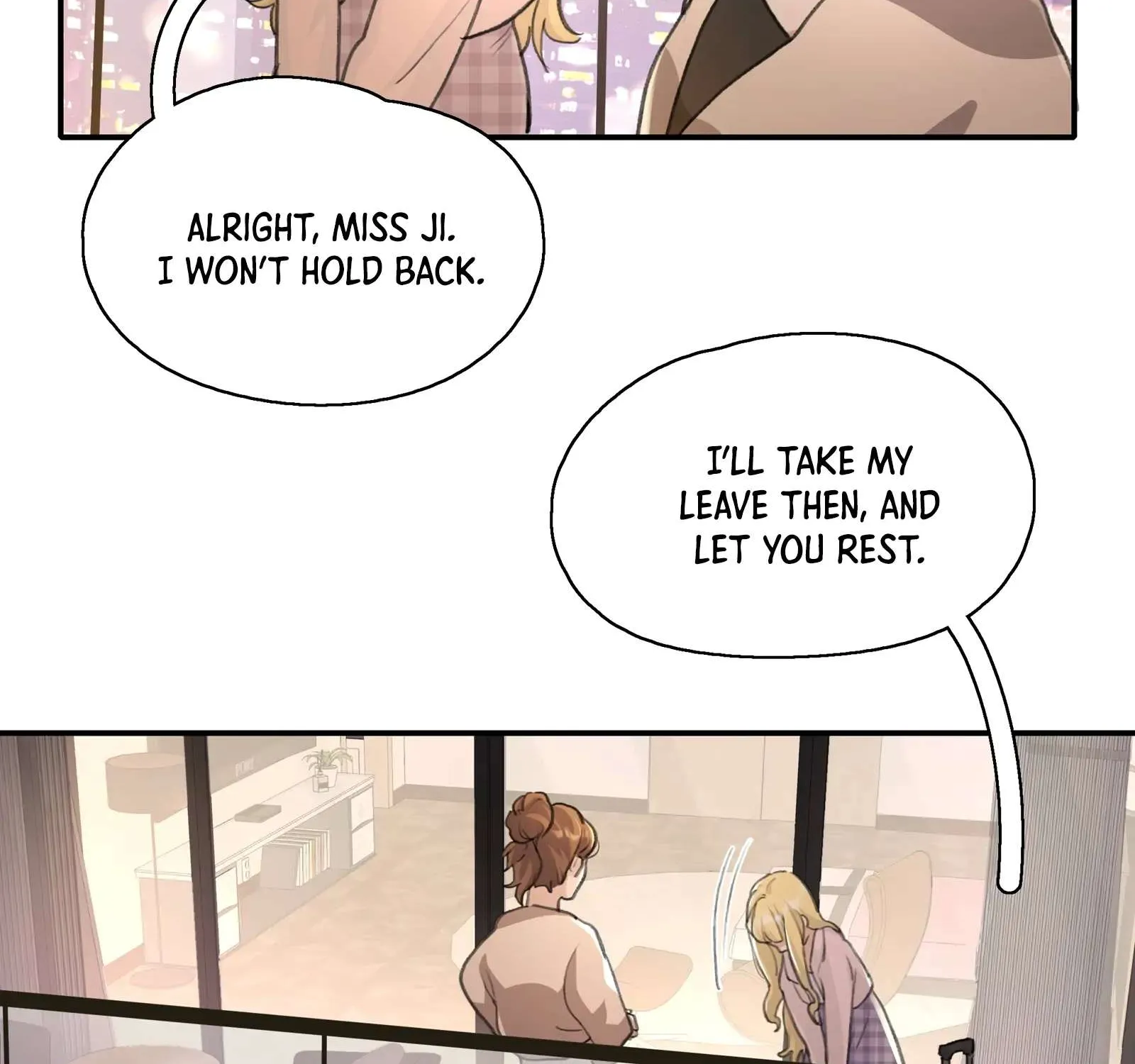 Long-awaited Feelings Chapter 16 page 42 - 