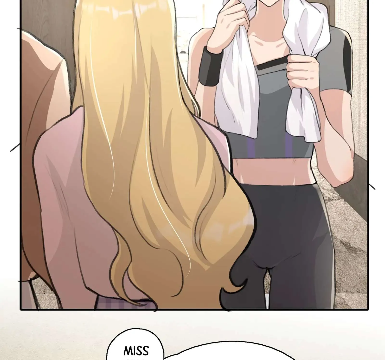 Long-awaited Feelings Chapter 16 page 45 - 