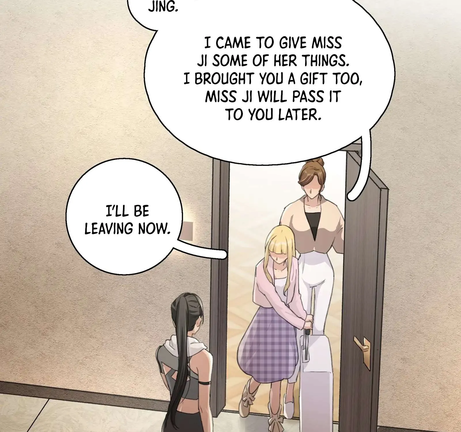 Long-awaited Feelings Chapter 16 page 46 - 