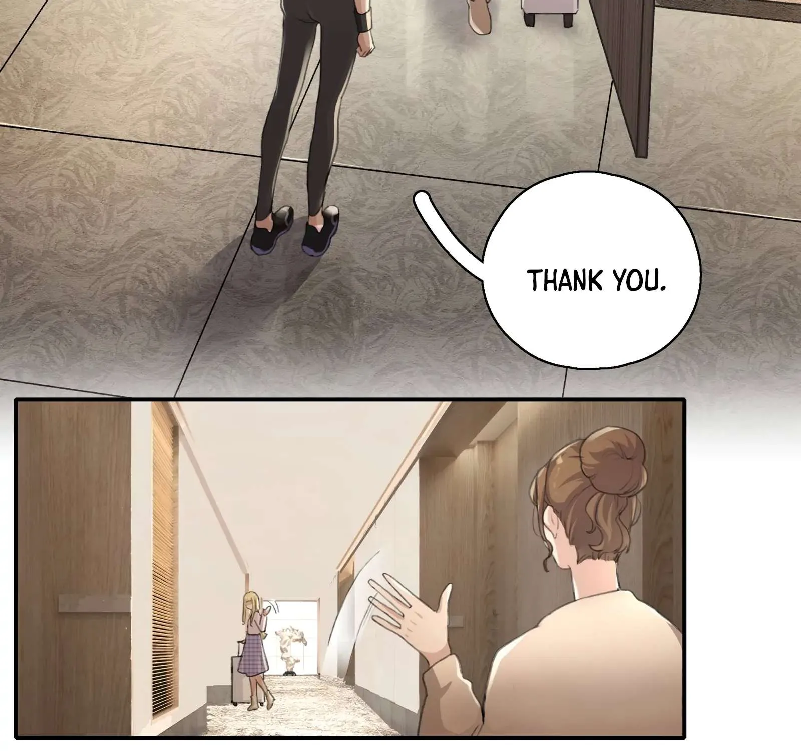 Long-awaited Feelings Chapter 16 page 47 - 