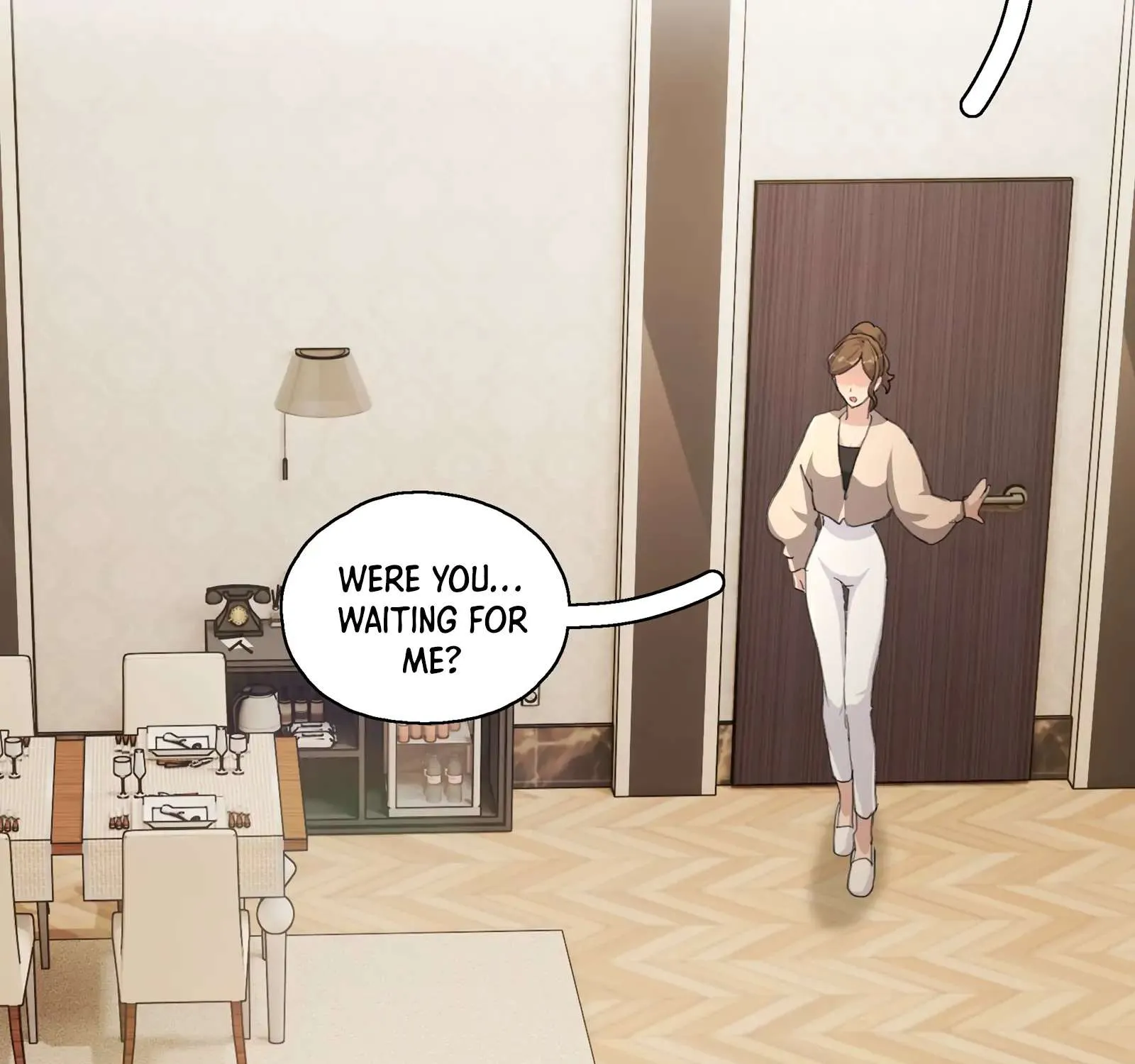 Long-awaited Feelings Chapter 16 page 49 - 