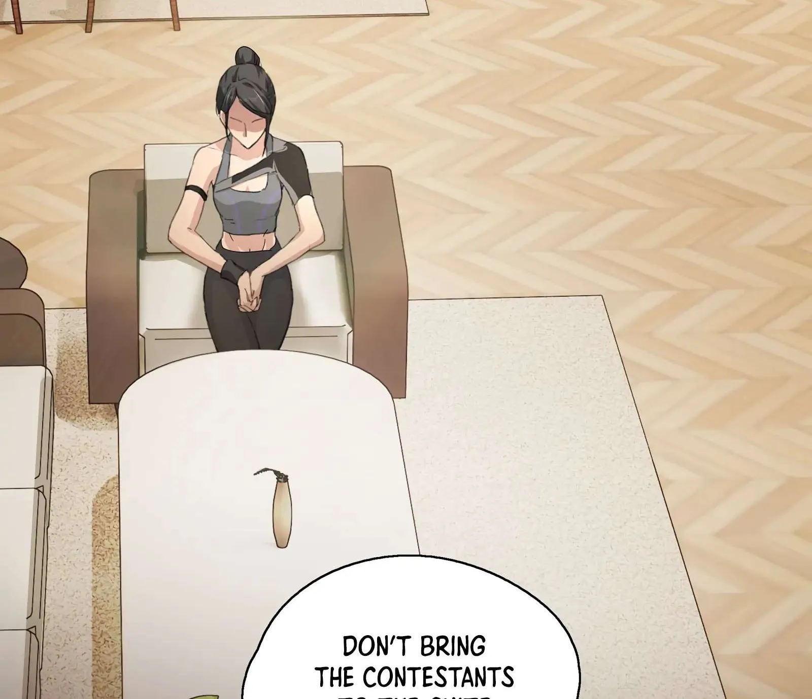 Long-awaited Feelings Chapter 16 page 50 - 
