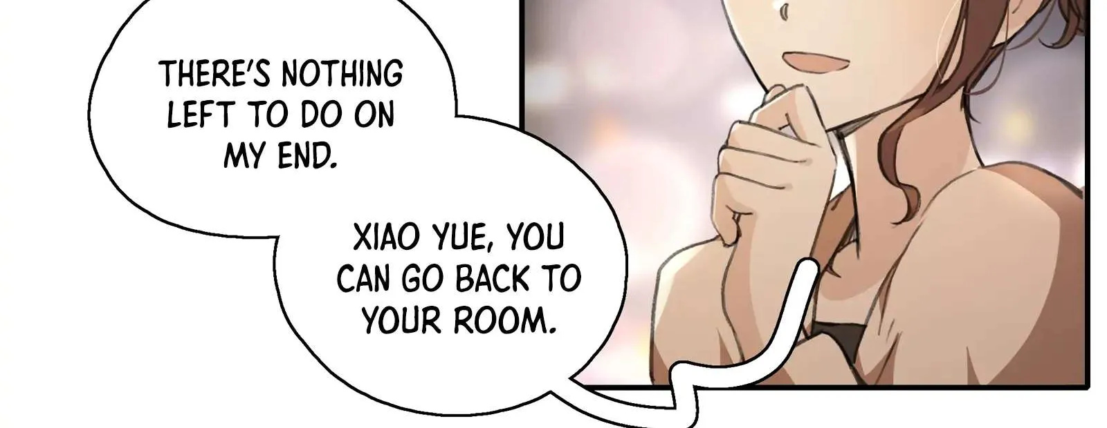 Long-awaited Feelings Chapter 16 page 6 - 