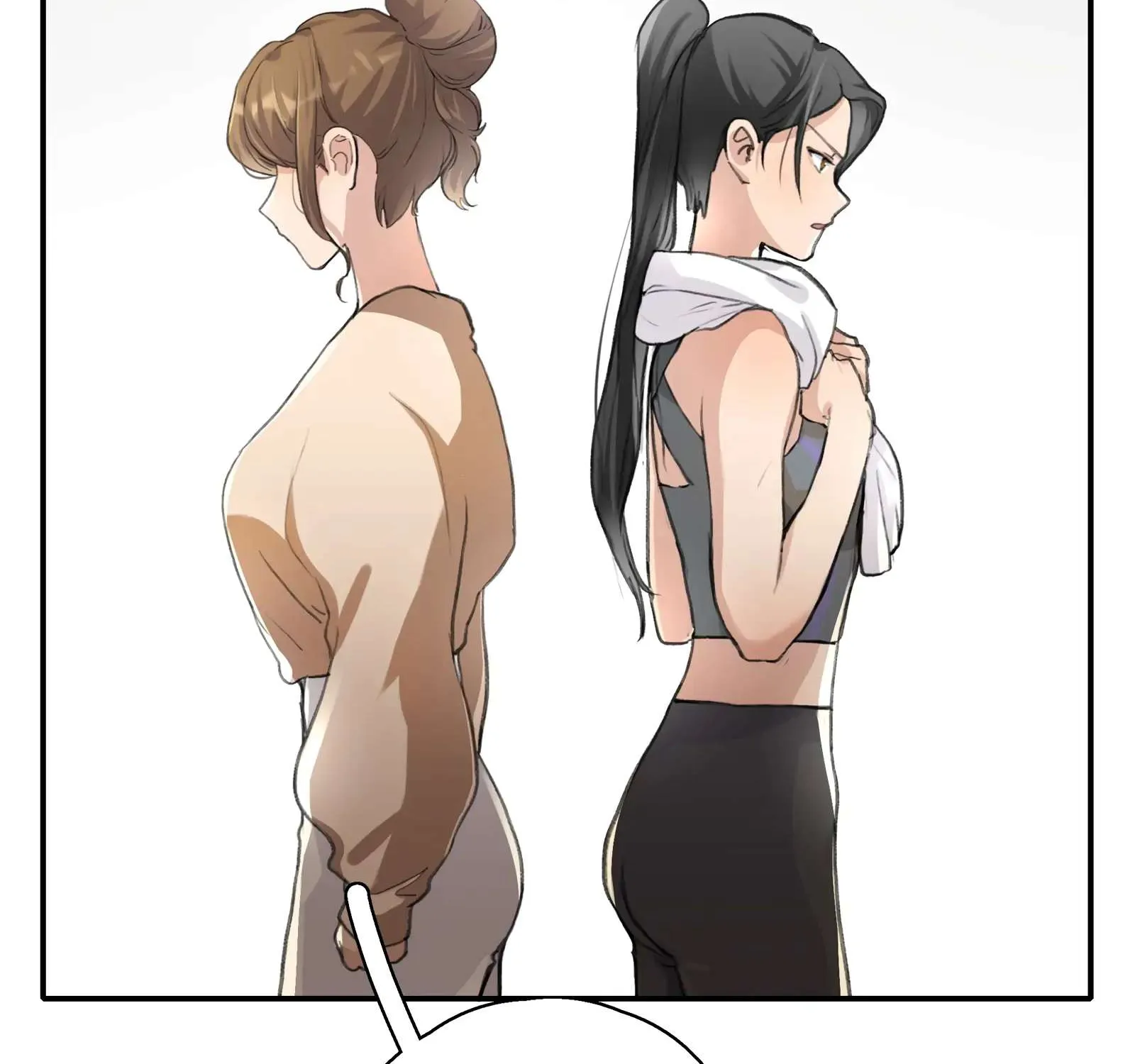 Long-awaited Feelings Chapter 16 page 54 - 