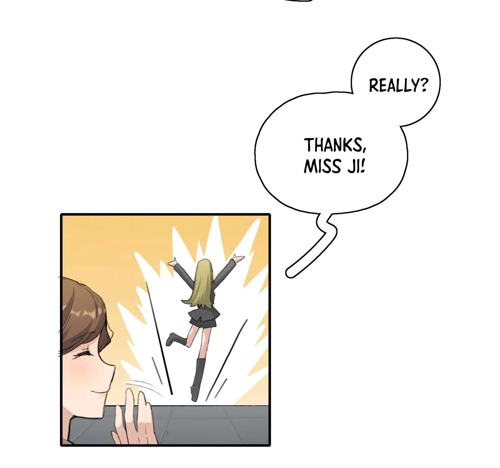 Long-awaited Feelings Chapter 16 page 7 - 
