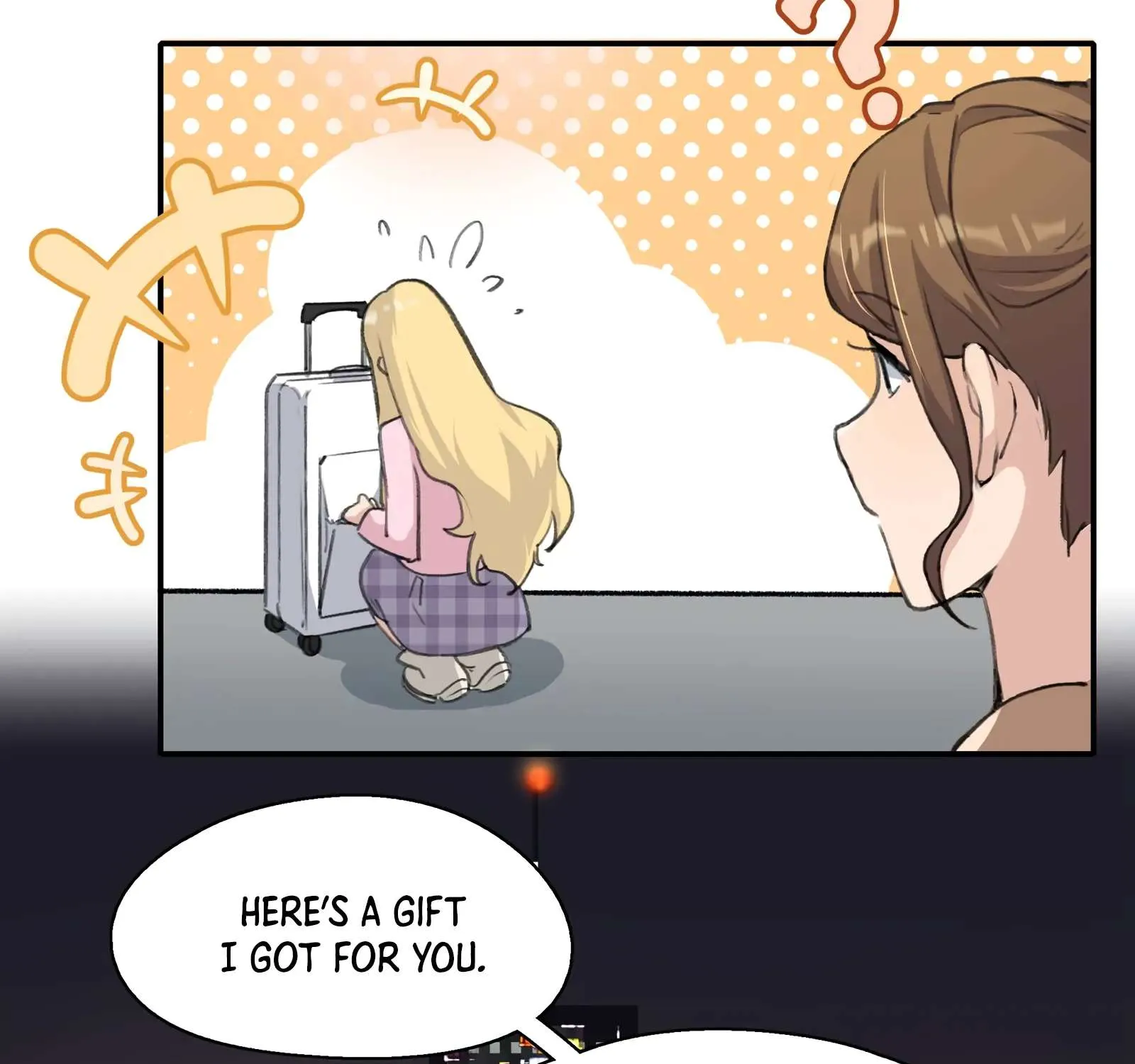 Long-awaited Feelings Chapter 16 page 10 - 
