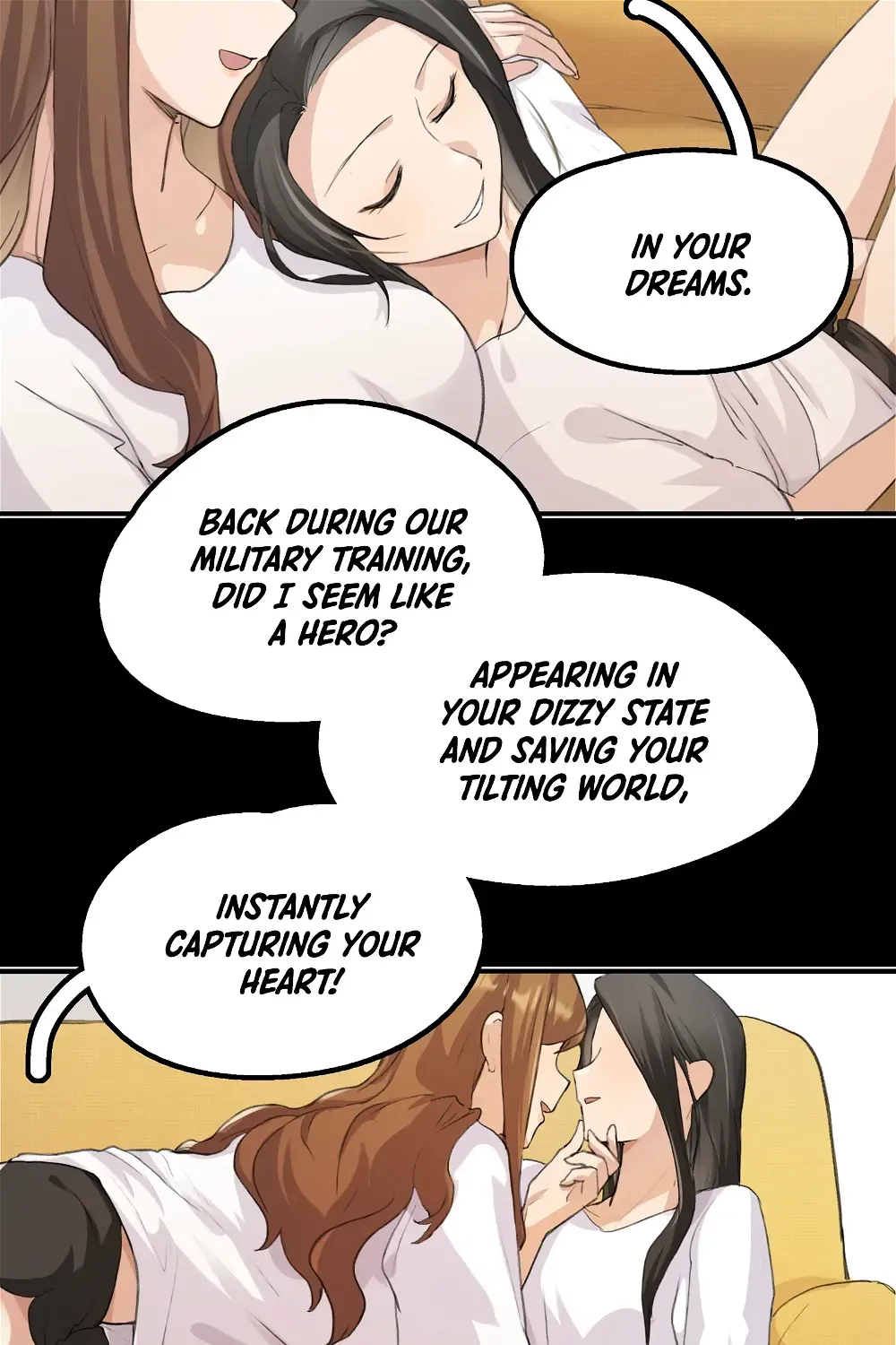 Long-awaited Feelings Chapter 17 page 13 - 