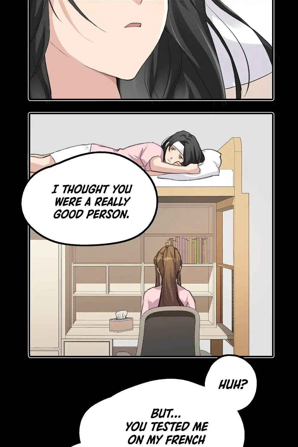 Long-awaited Feelings Chapter 17 page 18 - 