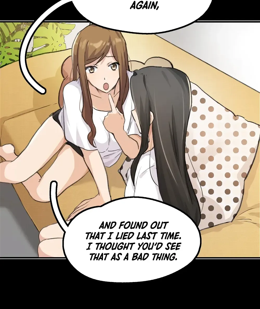 Long-awaited Feelings Chapter 17 page 19 - 