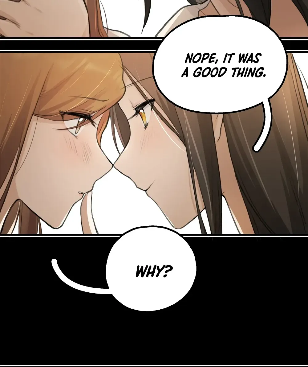 Long-awaited Feelings Chapter 17 page 21 - 