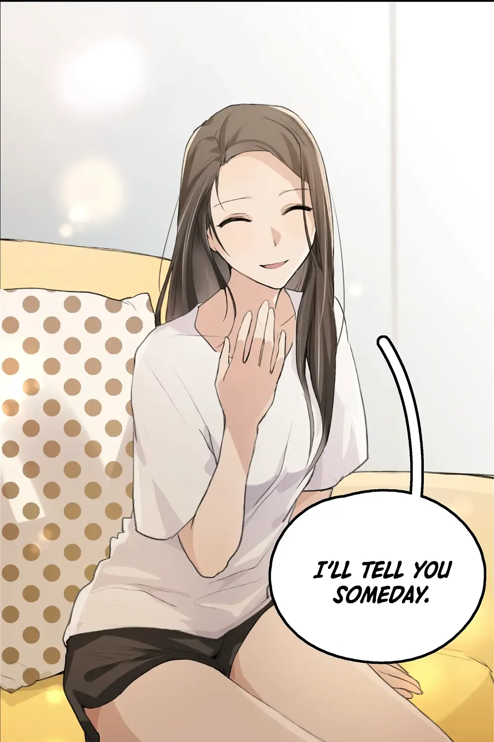 Long-awaited Feelings Chapter 17 page 22 - 
