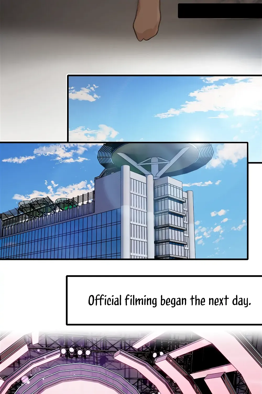 Long-awaited Feelings Chapter 17 page 26 - 