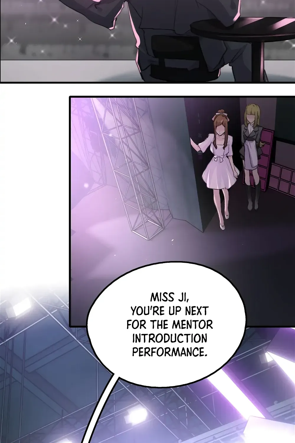 Long-awaited Feelings Chapter 17 page 29 - 