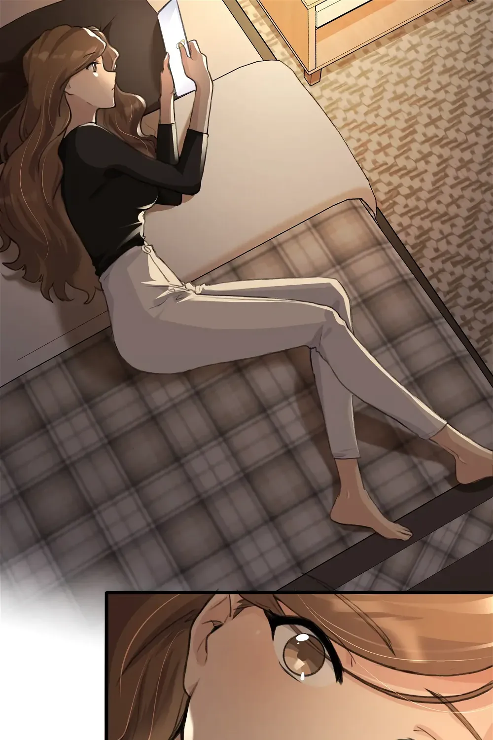 Long-awaited Feelings Chapter 17 page 4 - 