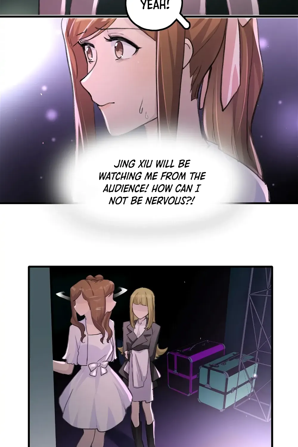 Long-awaited Feelings Chapter 17 page 32 - 