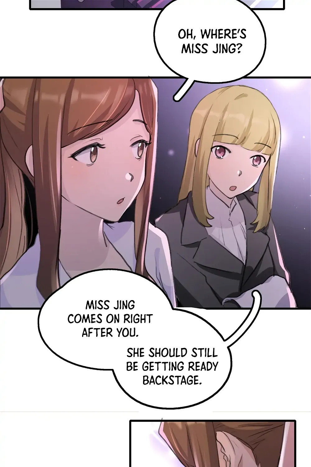 Long-awaited Feelings Chapter 17 page 34 - 