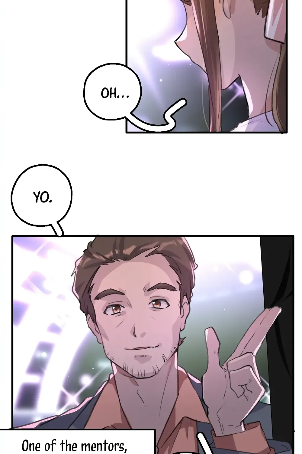 Long-awaited Feelings Chapter 17 page 35 - 