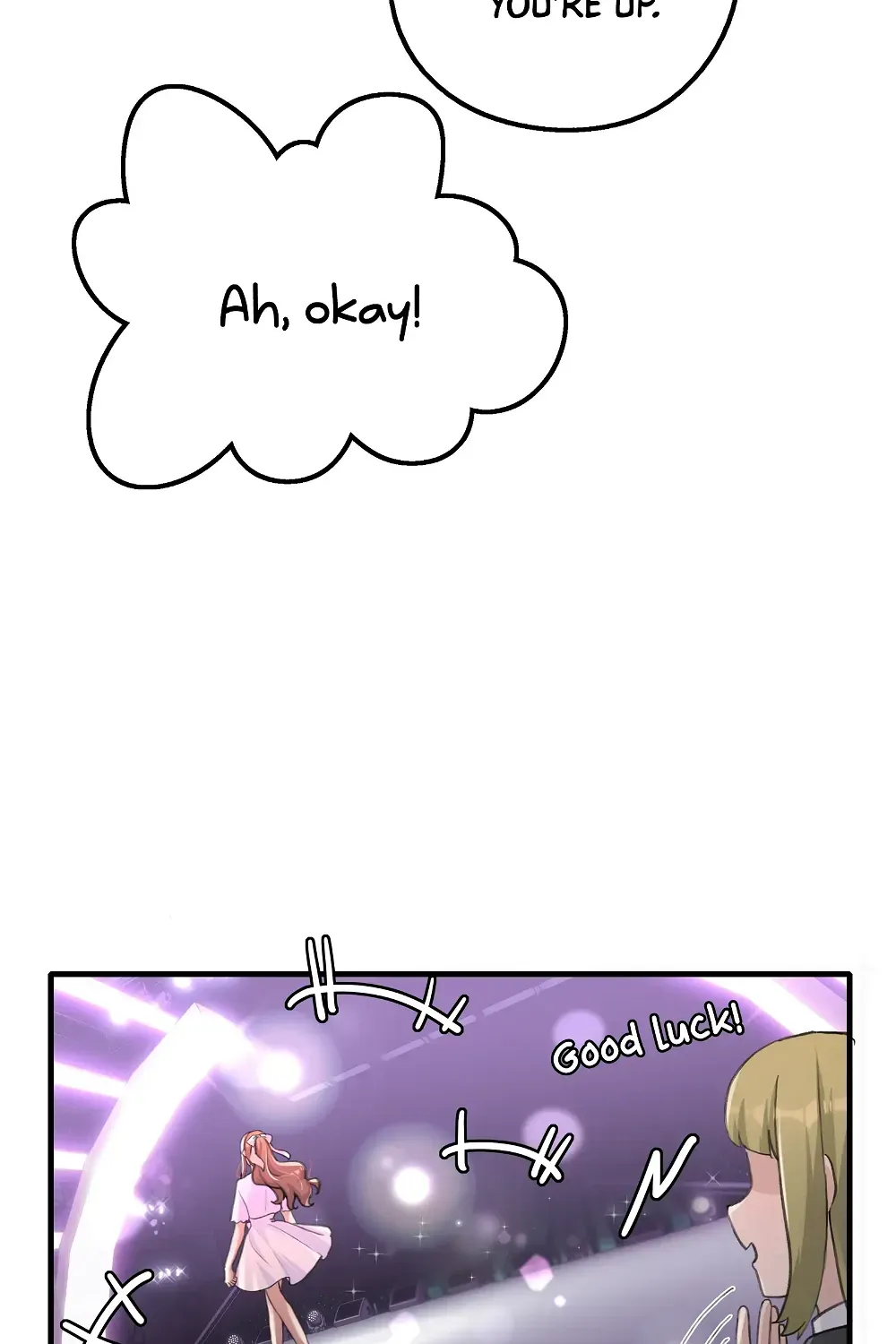Long-awaited Feelings Chapter 17 page 37 - 