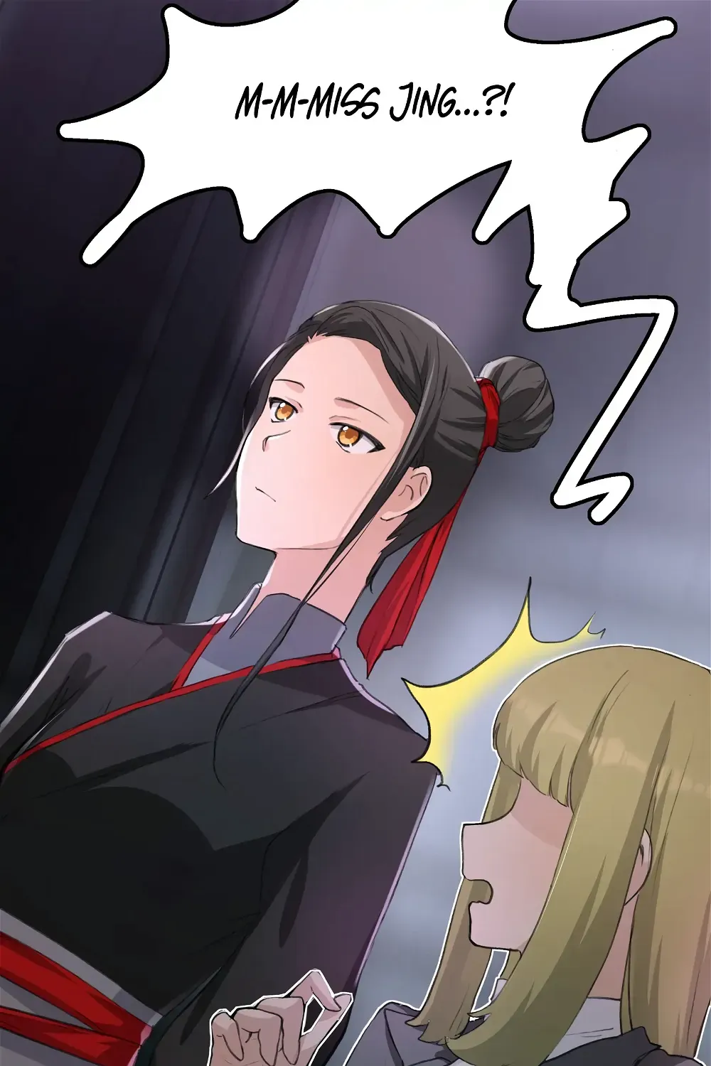 Long-awaited Feelings Chapter 17 page 39 - 