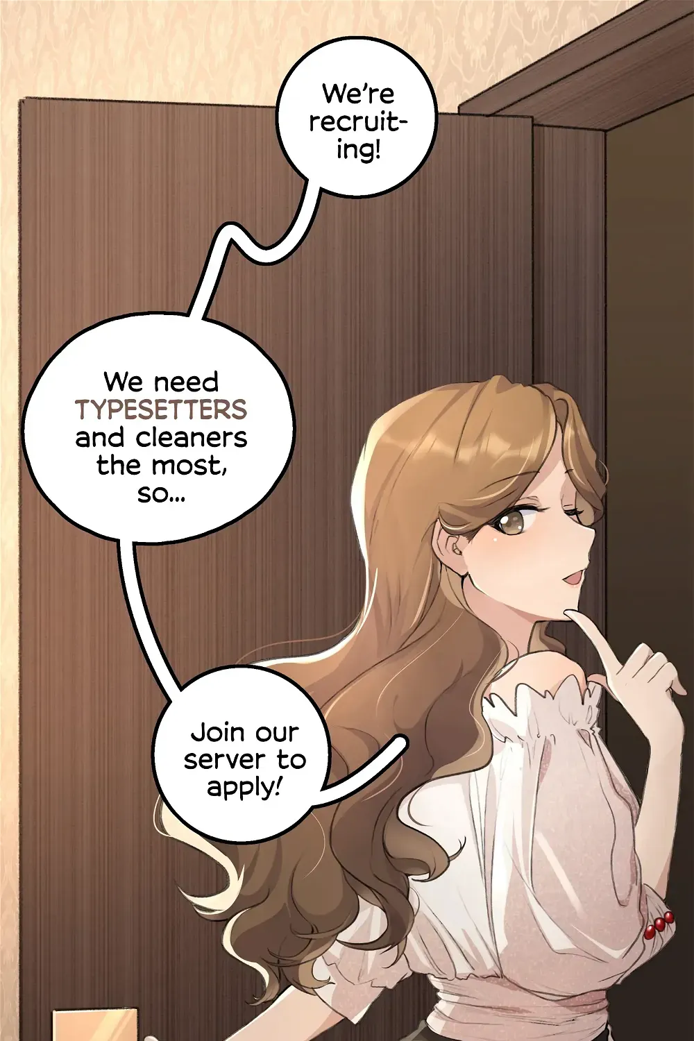 Long-awaited Feelings Chapter 17 page 42 - 