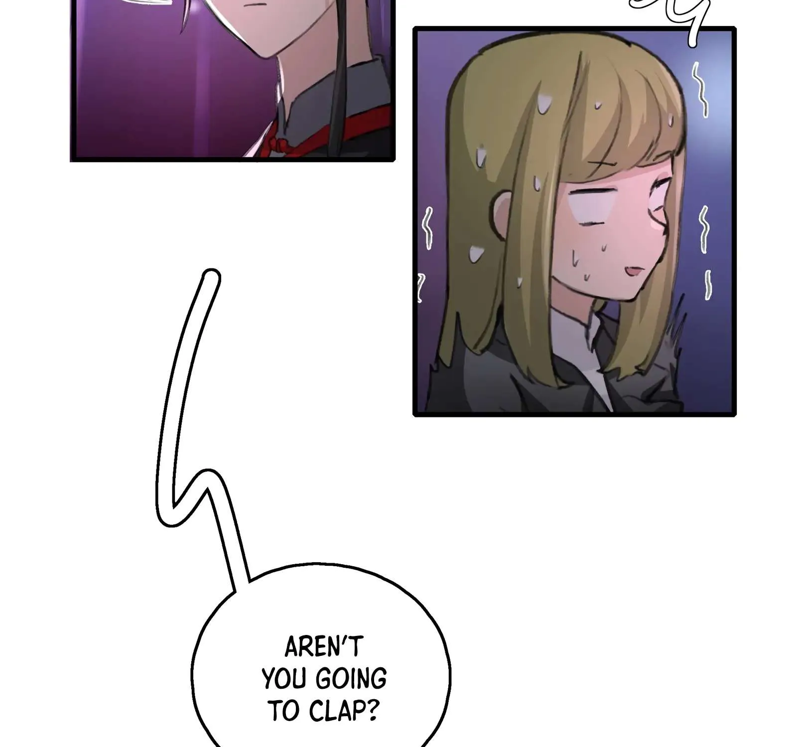 Long-awaited Feelings Chapter 18 page 11 - 