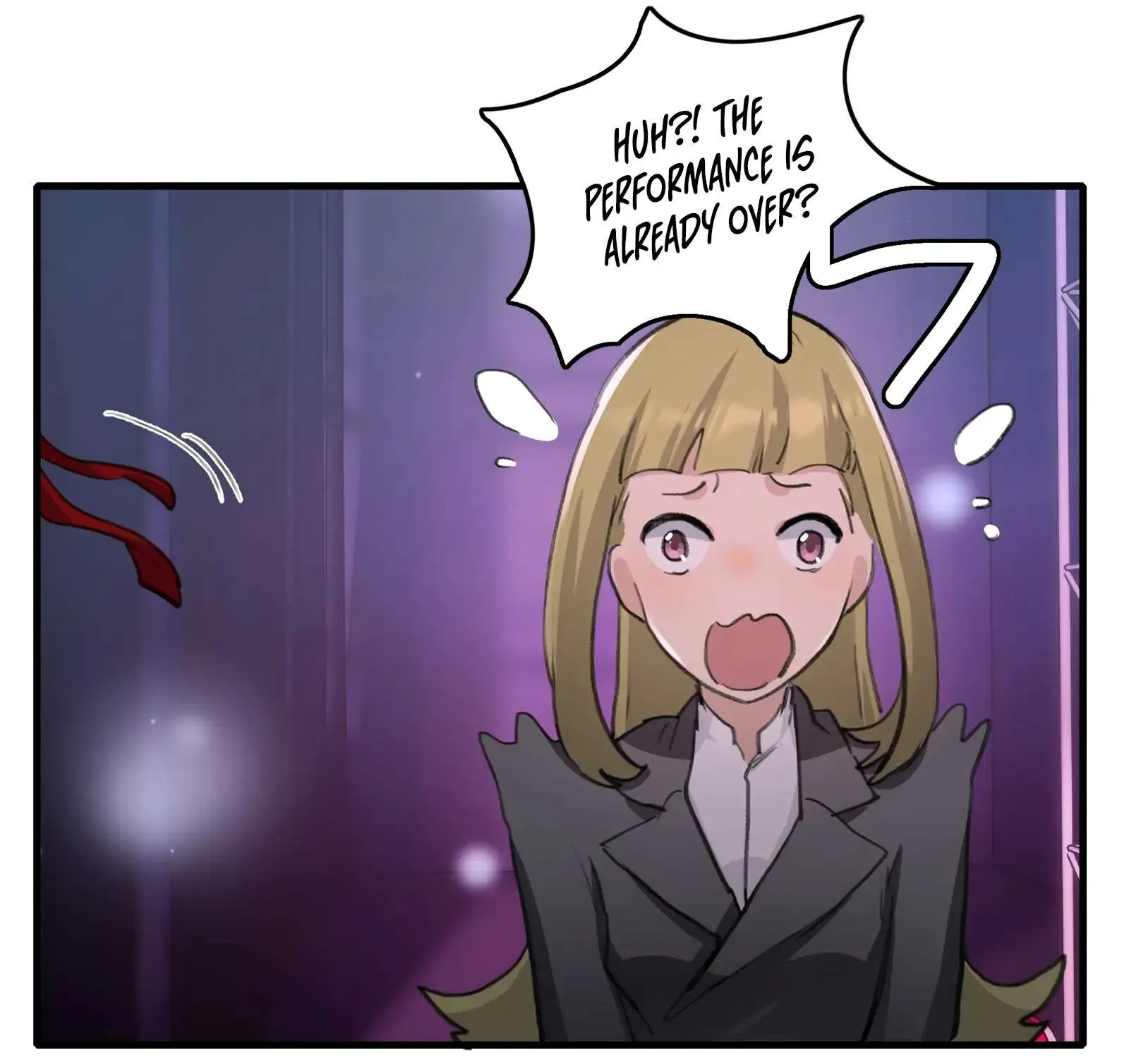 Long-awaited Feelings Chapter 18 page 13 - 