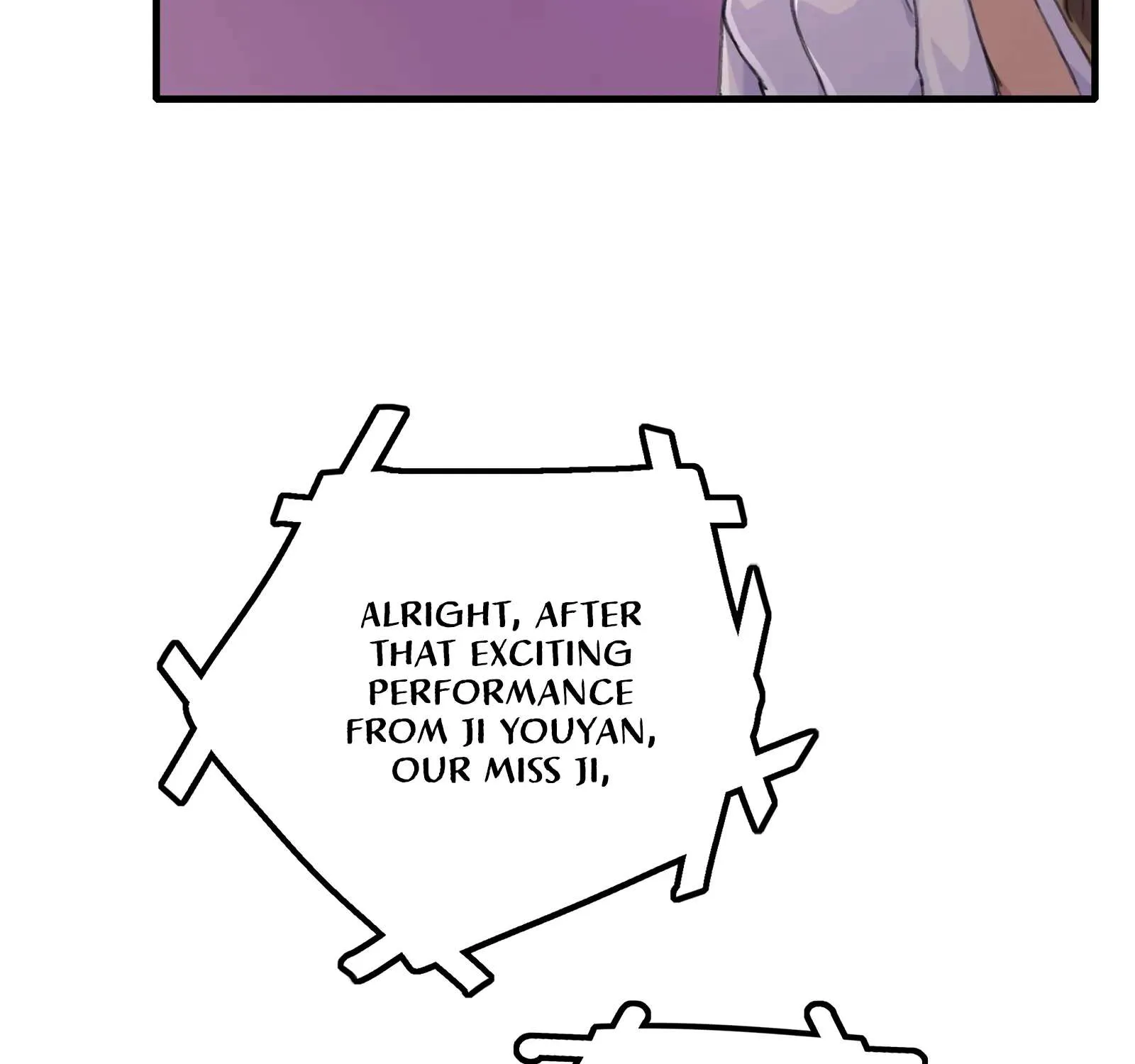 Long-awaited Feelings Chapter 18 page 19 - 