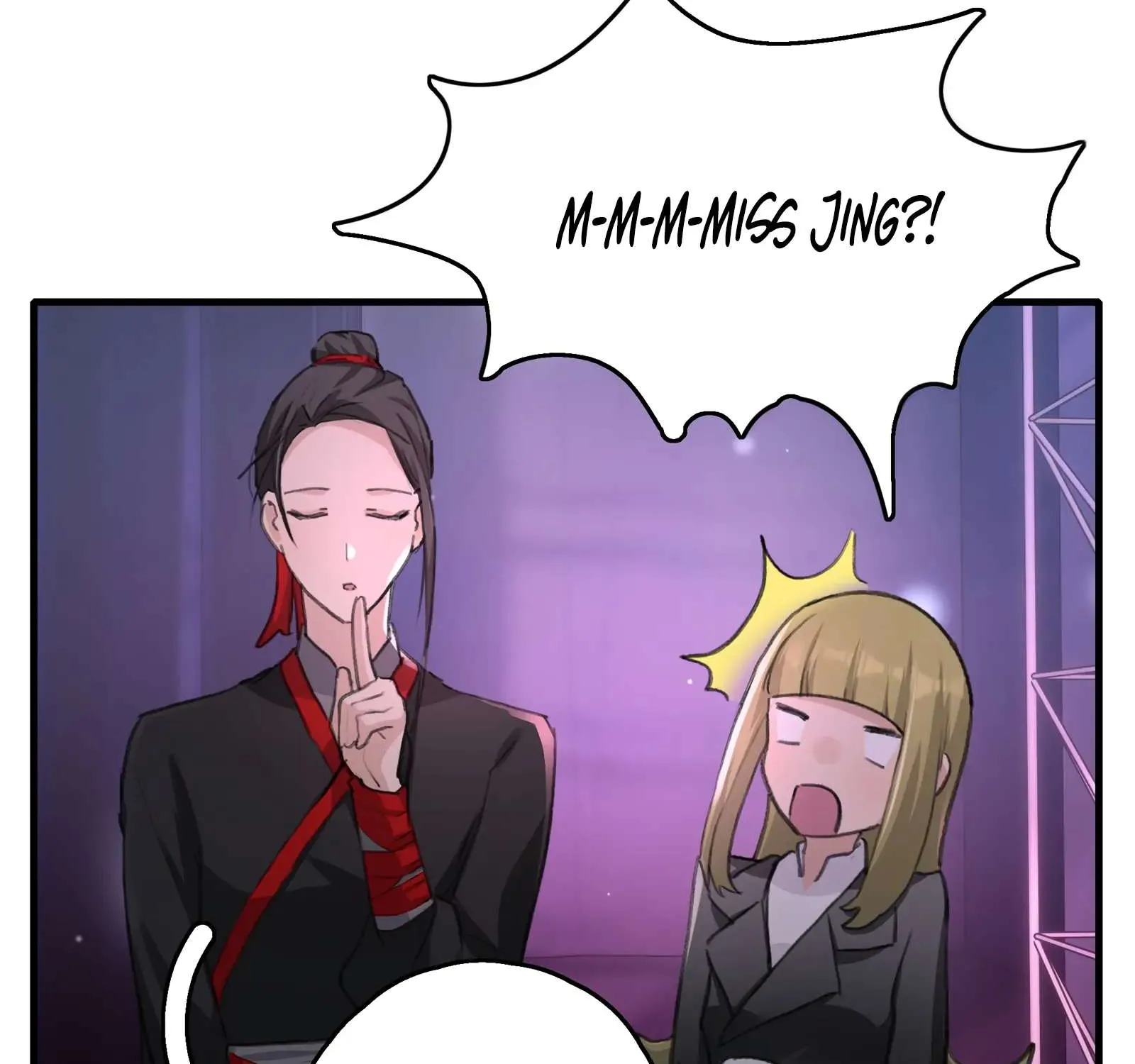 Long-awaited Feelings Chapter 18 page 3 - 