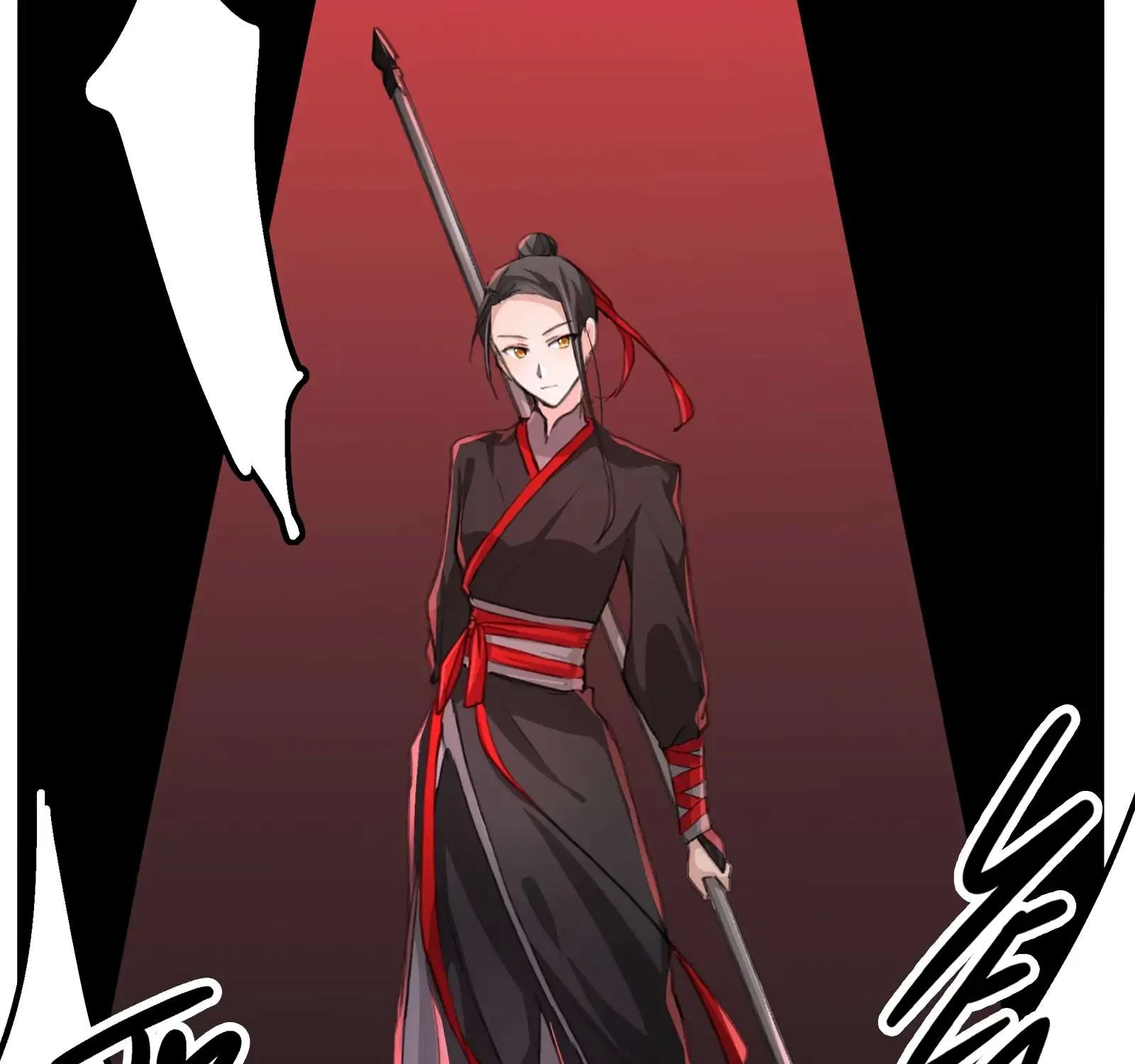 Long-awaited Feelings Chapter 18 page 22 - 