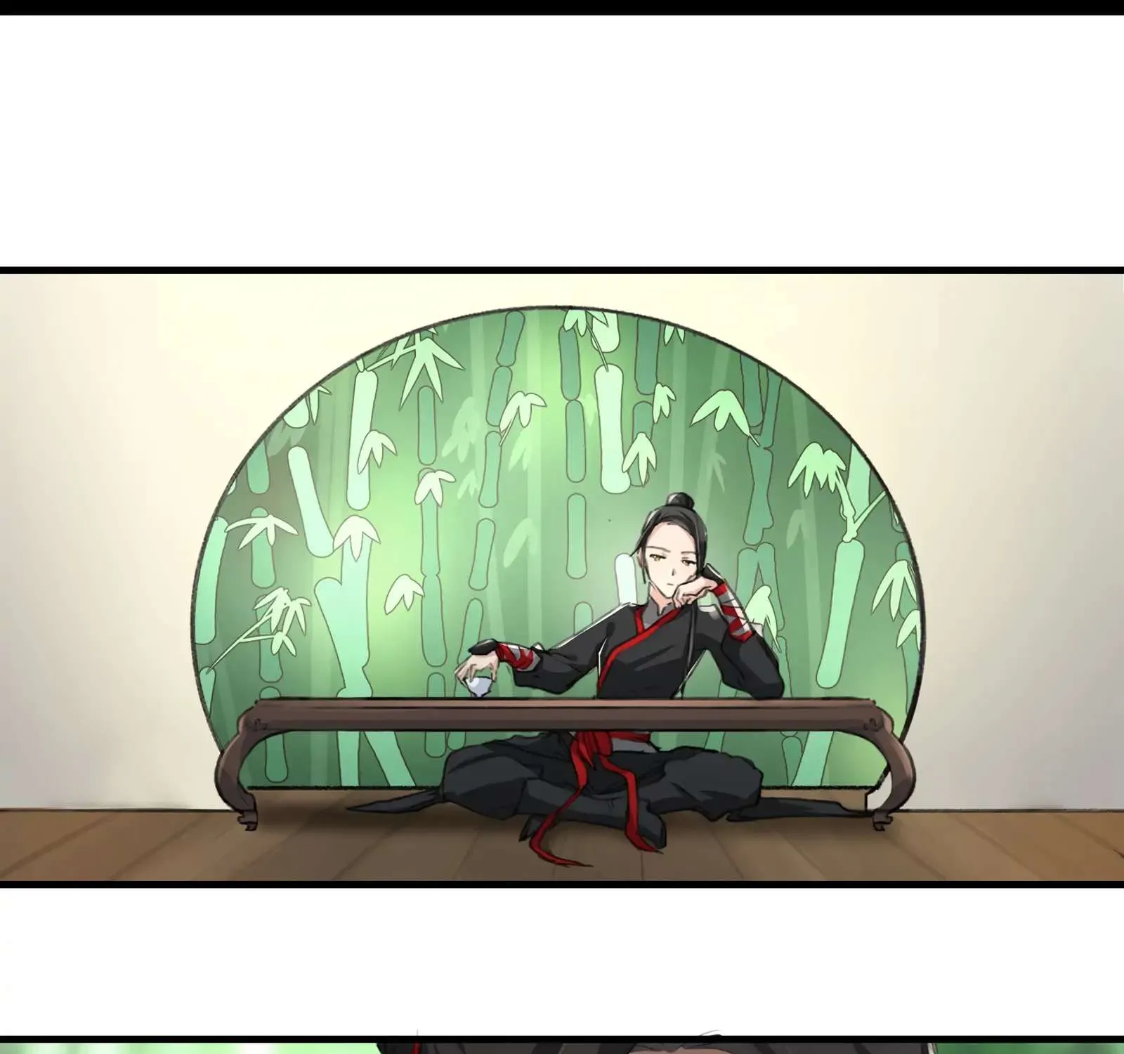 Long-awaited Feelings Chapter 18 page 27 - 