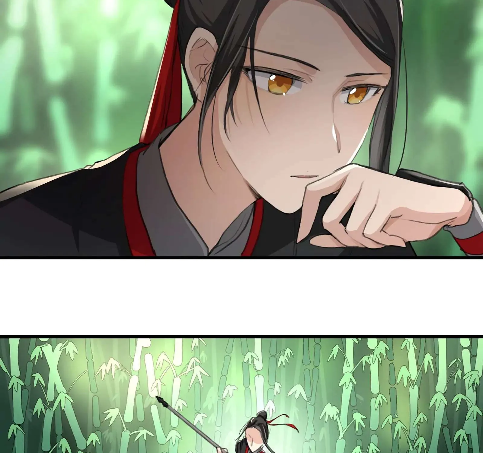 Long-awaited Feelings Chapter 18 page 28 - 